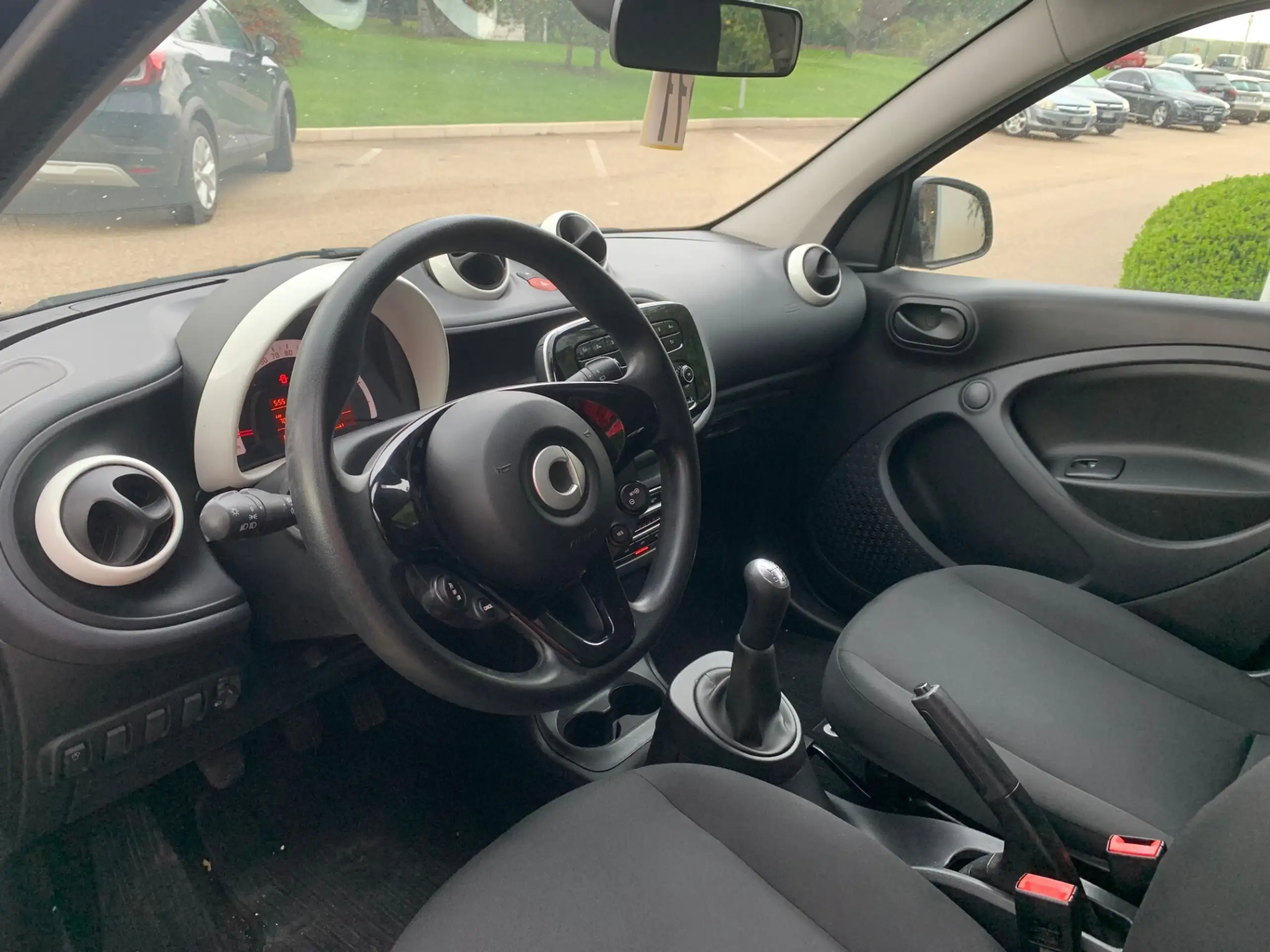 smart - forFour