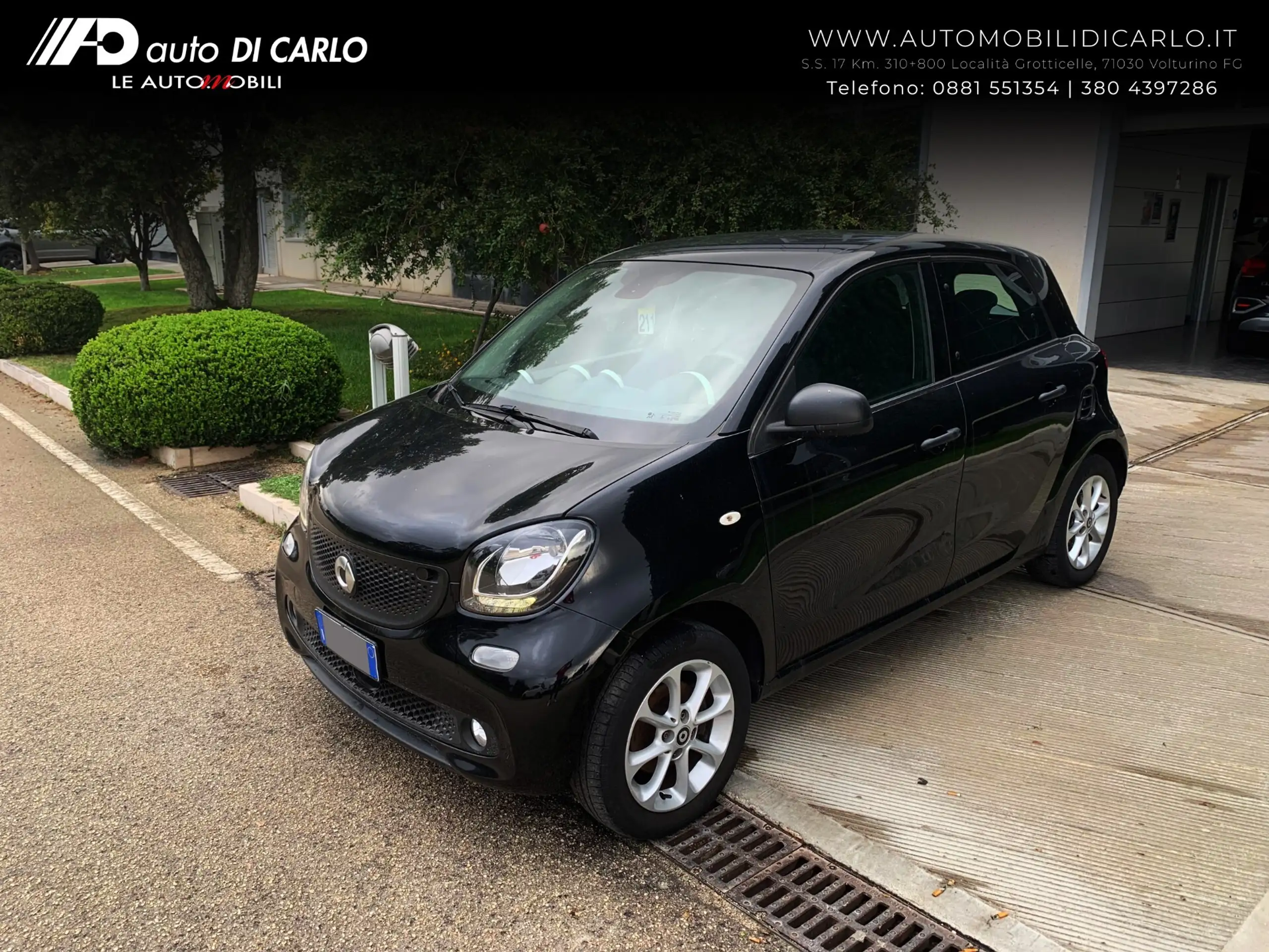 smart - forFour