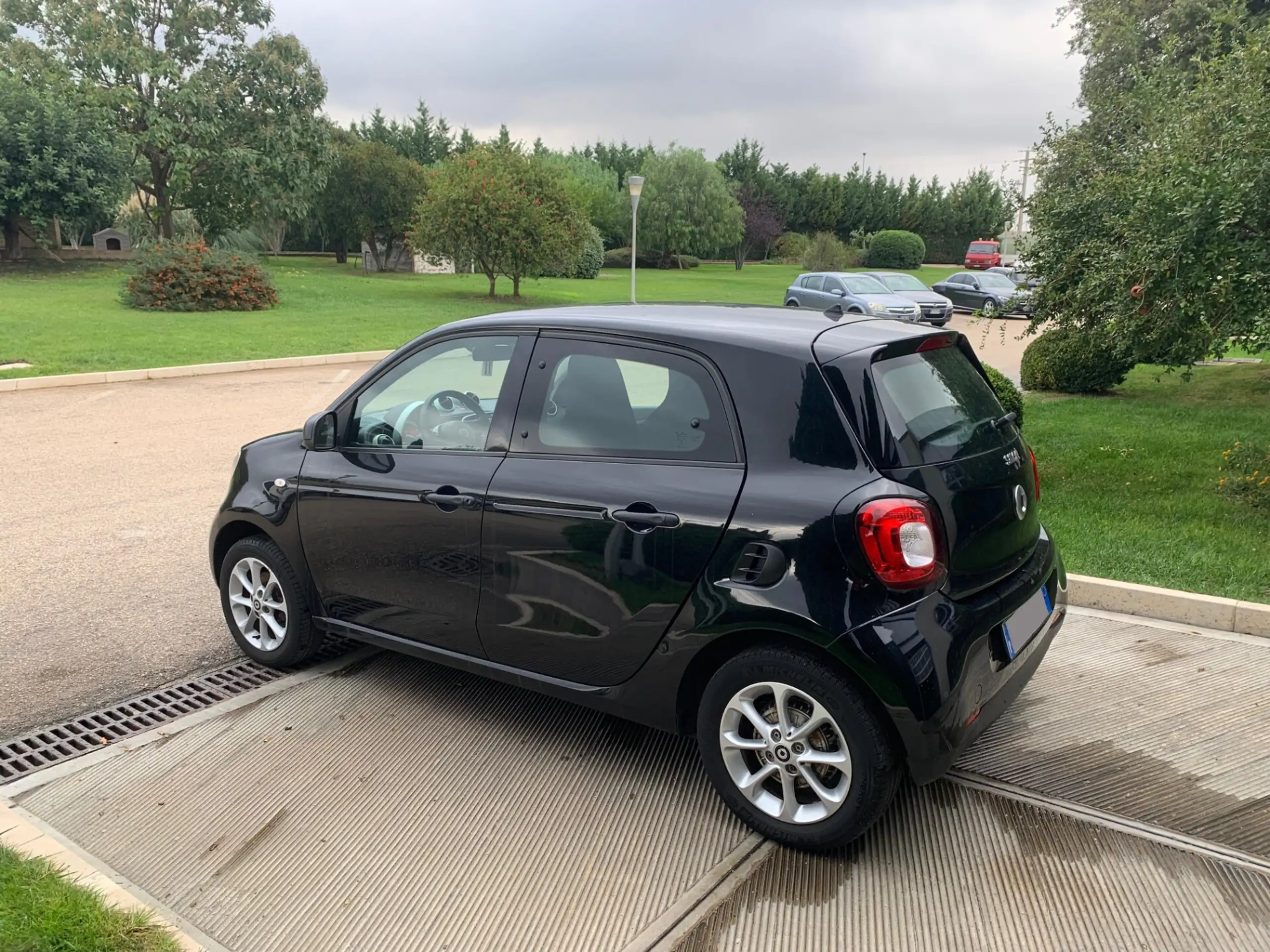 smart - forFour