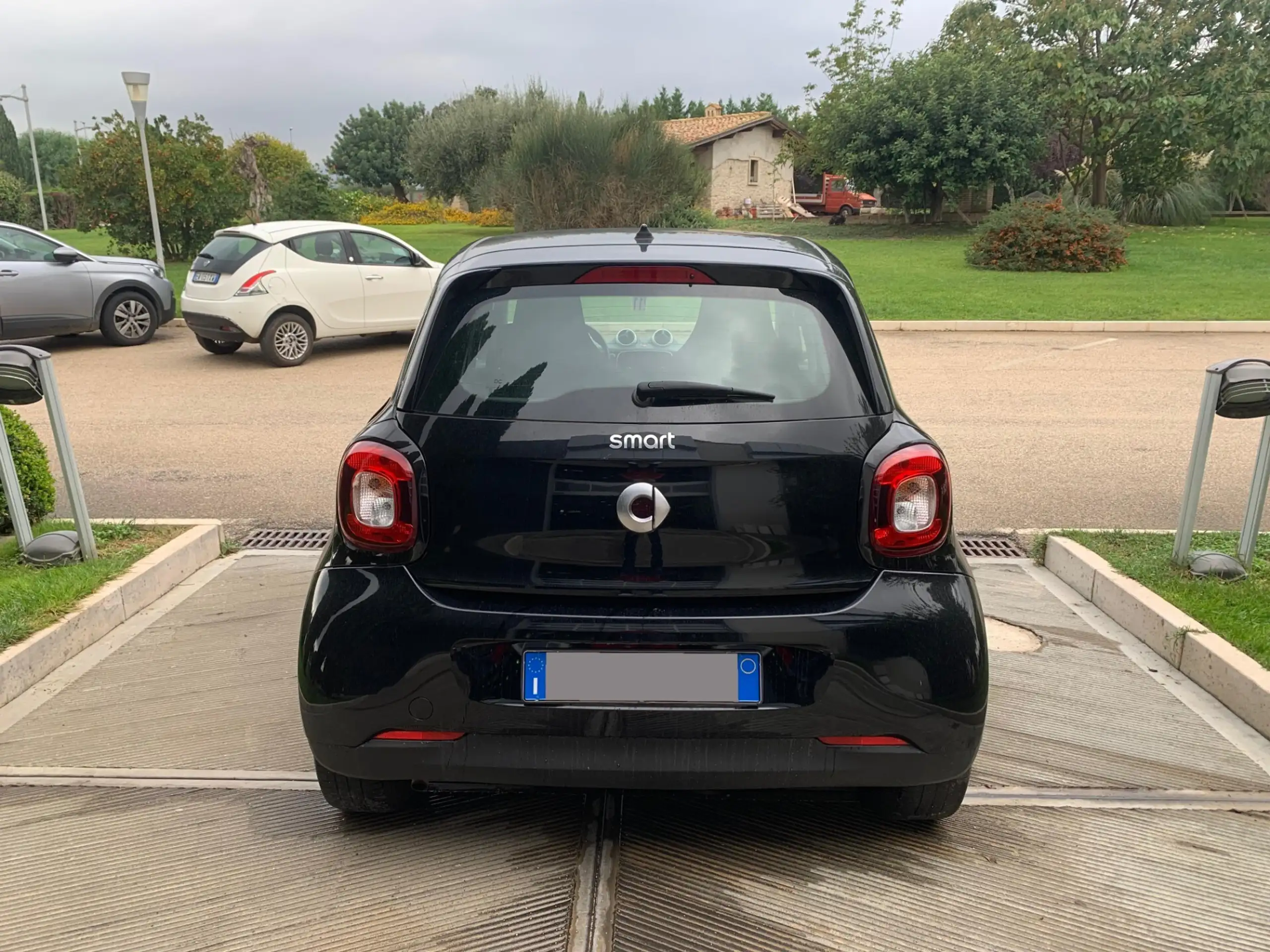 smart - forFour