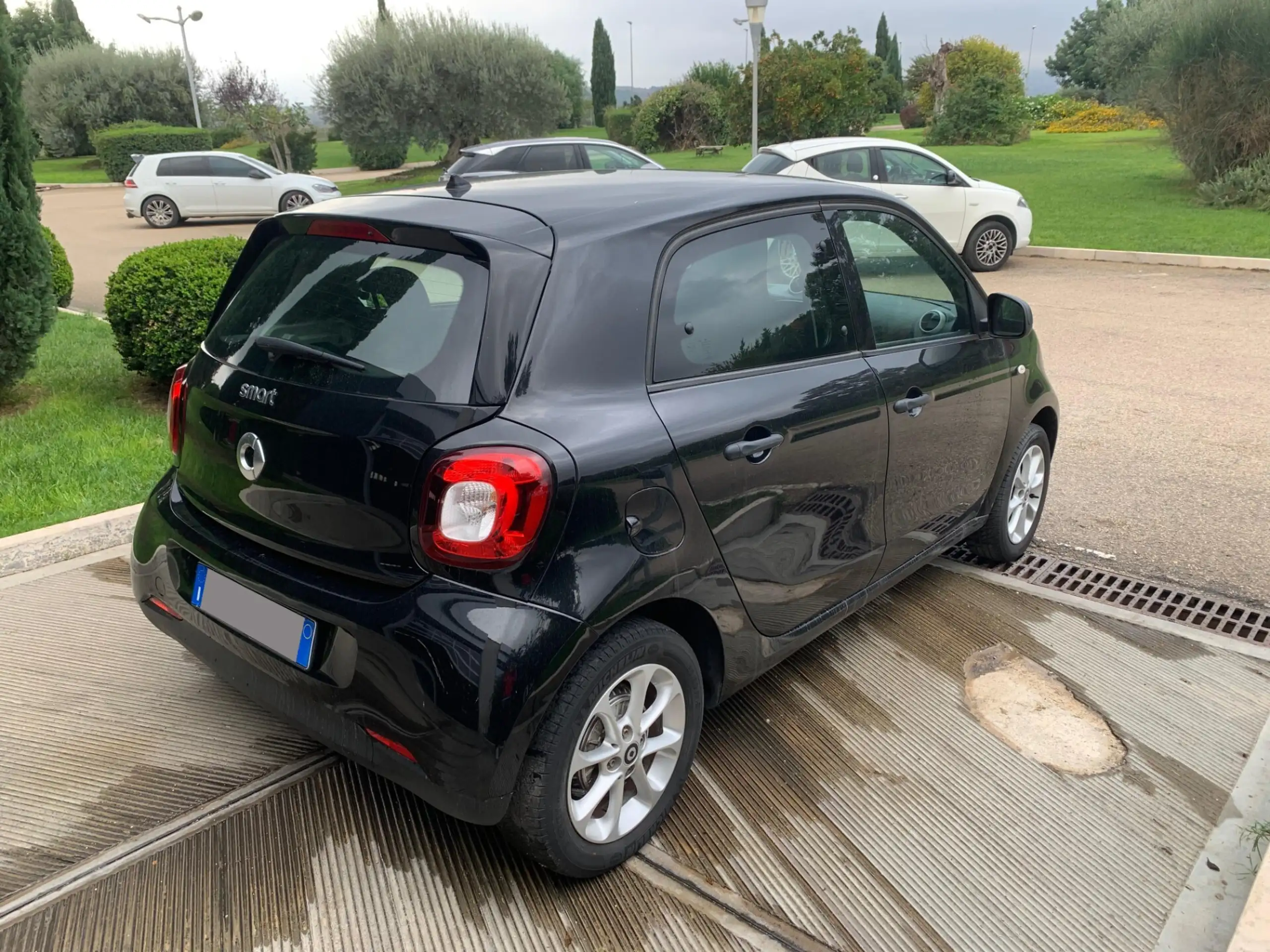 smart - forFour