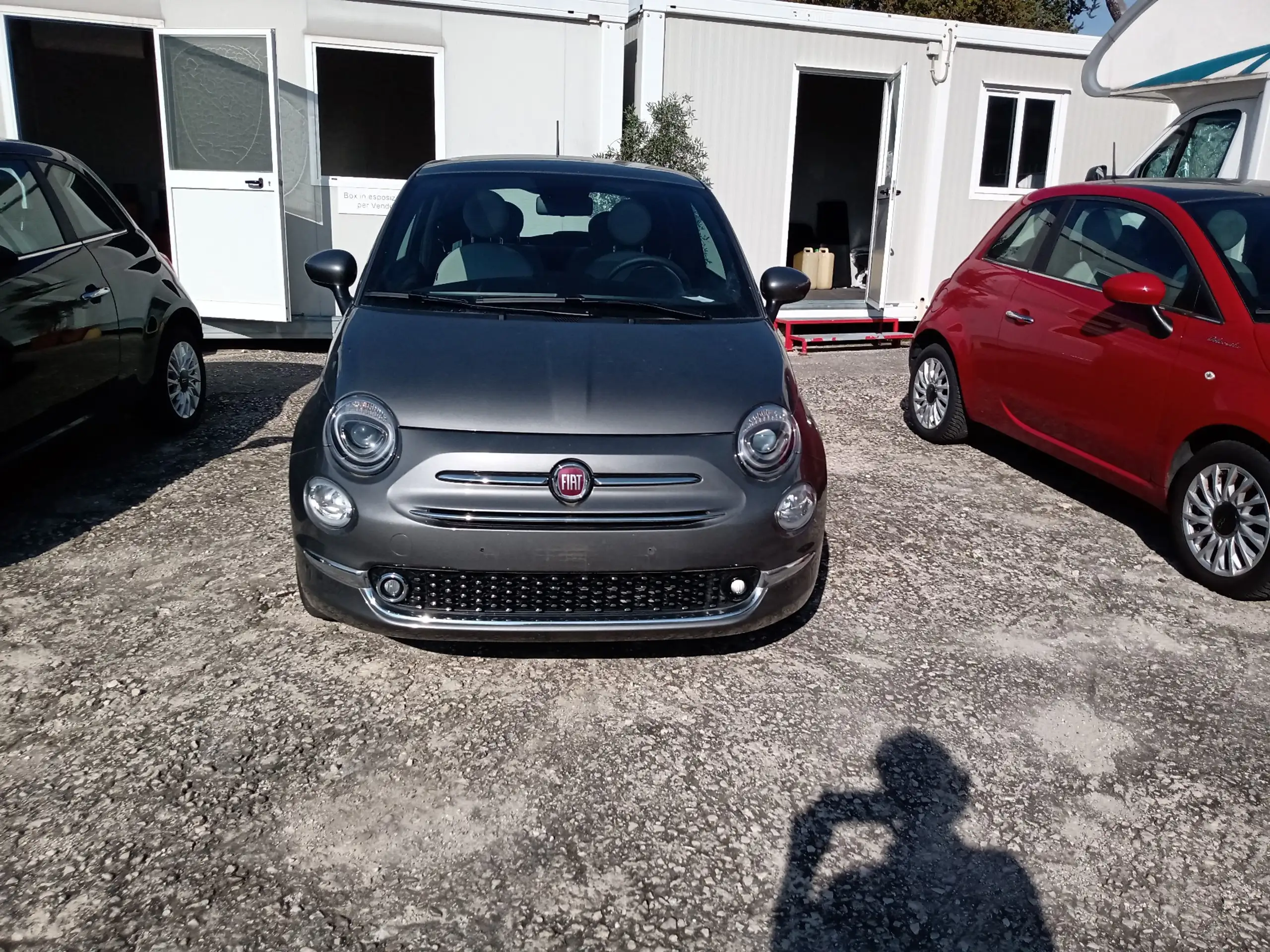 Fiat - 500