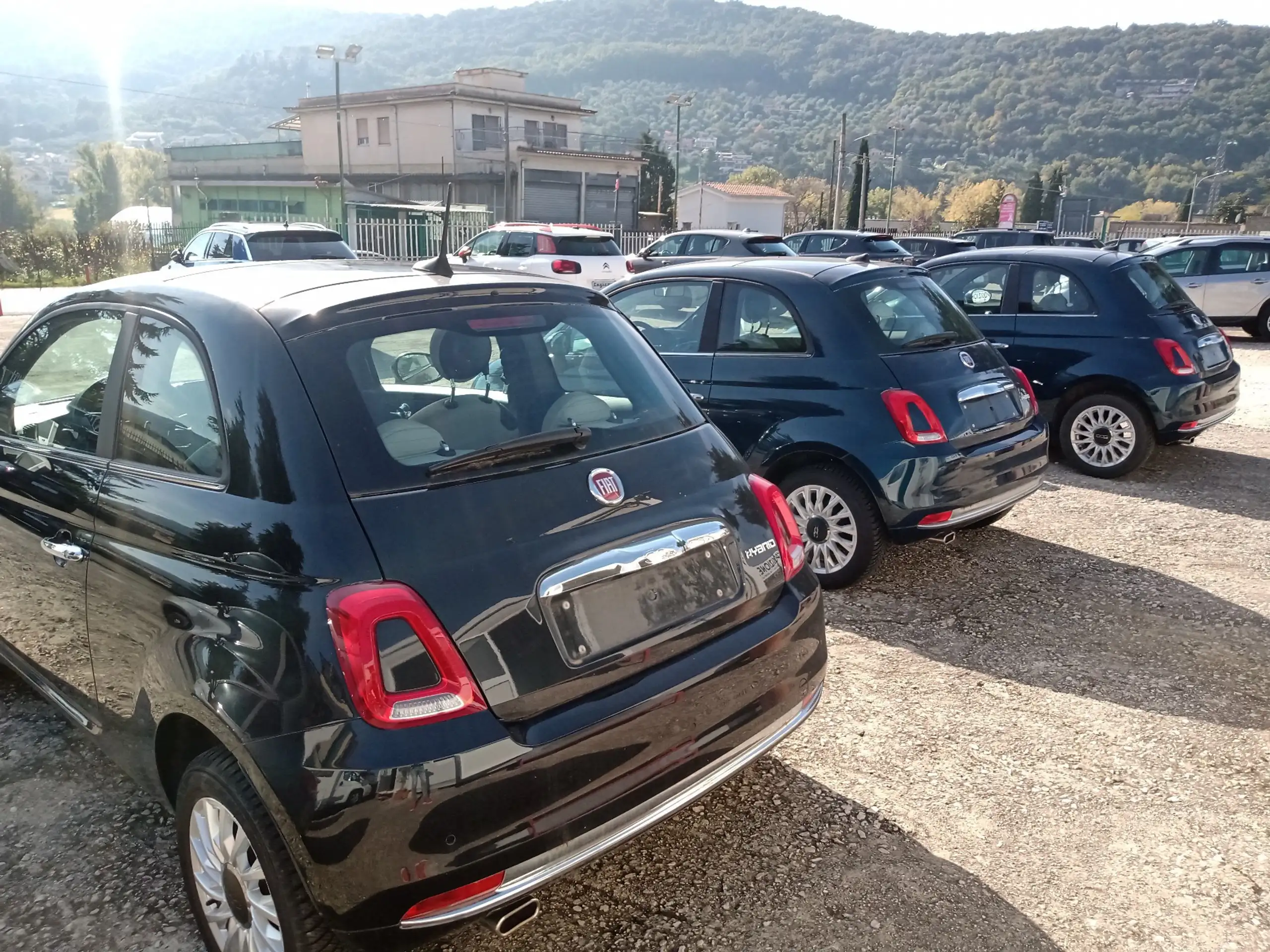 Fiat - 500