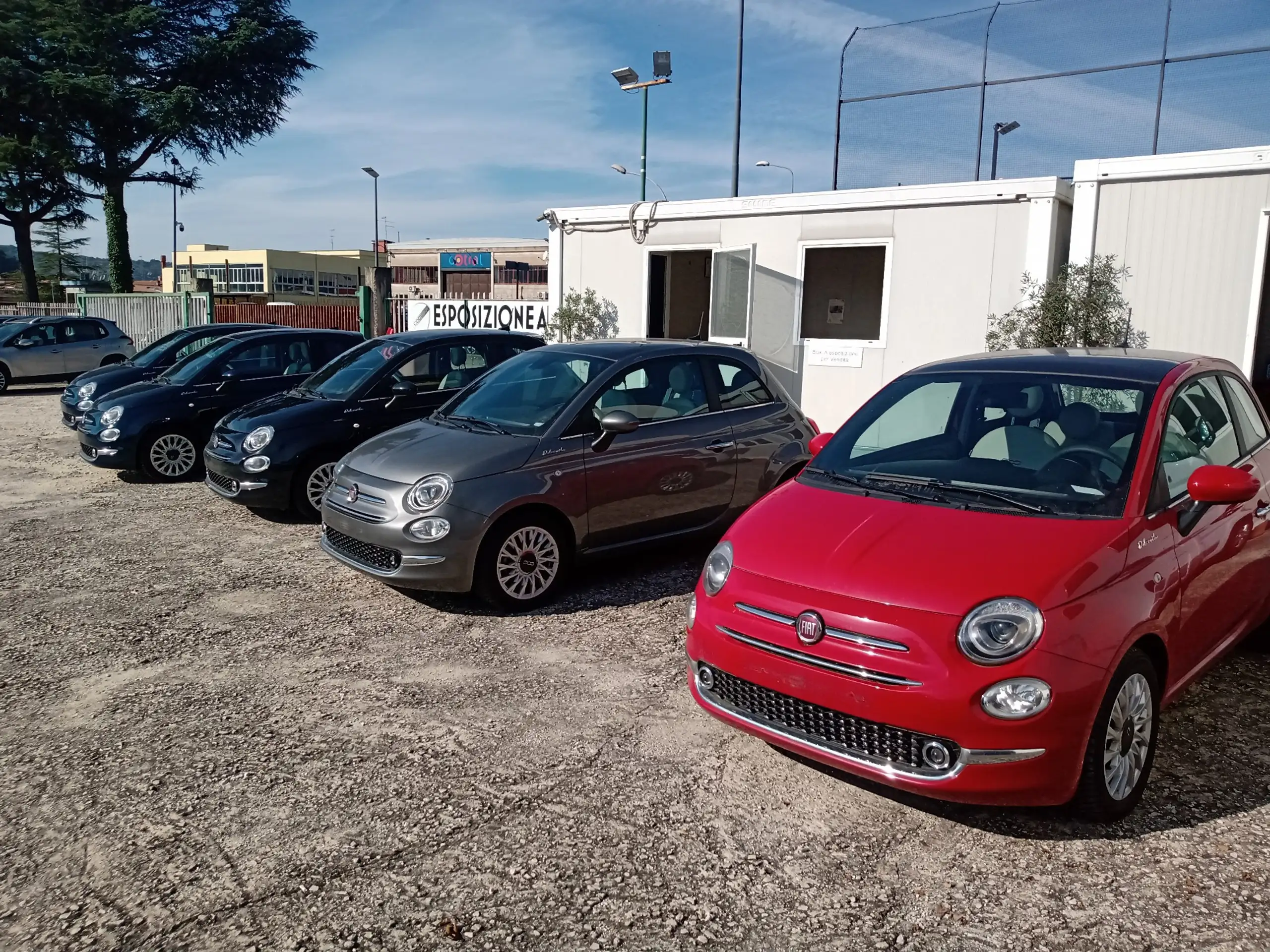 Fiat - 500