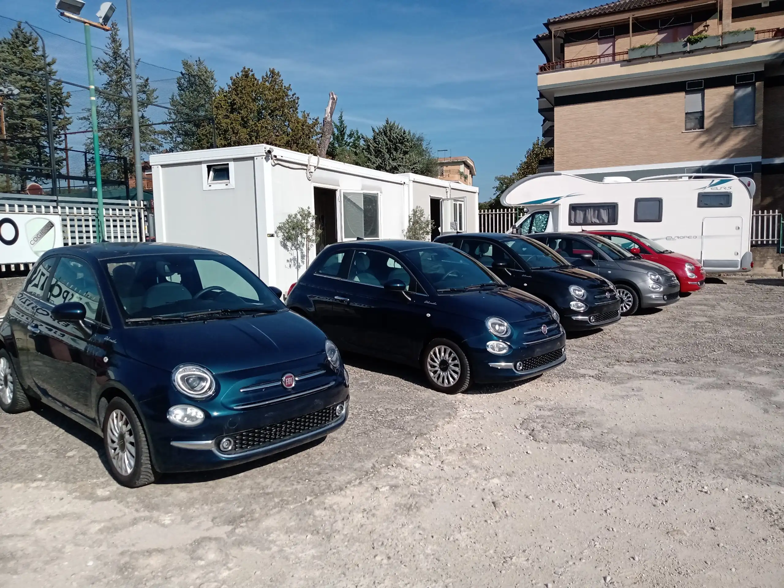 Fiat - 500