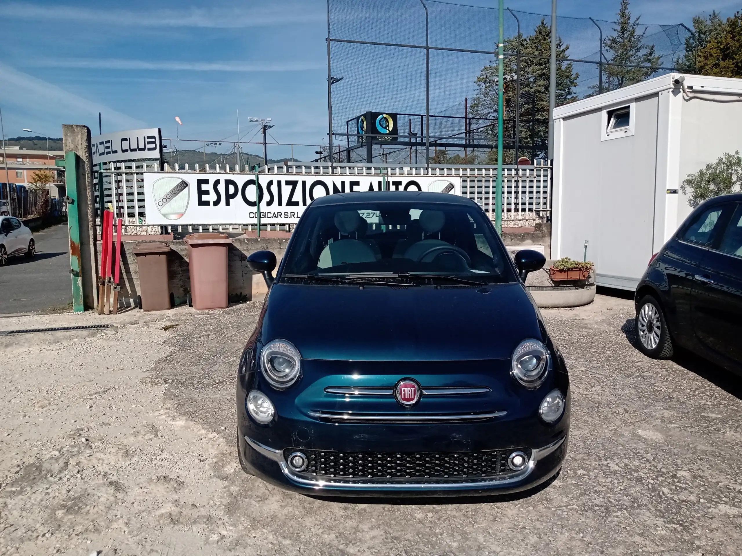 Fiat - 500