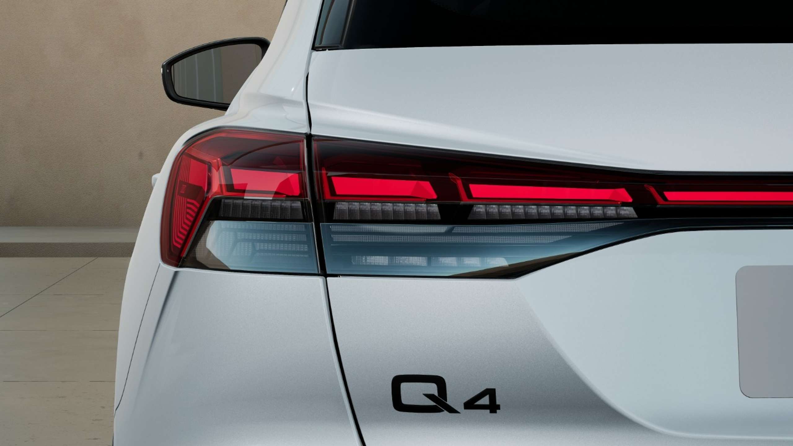 Audi - Q4 e-tron