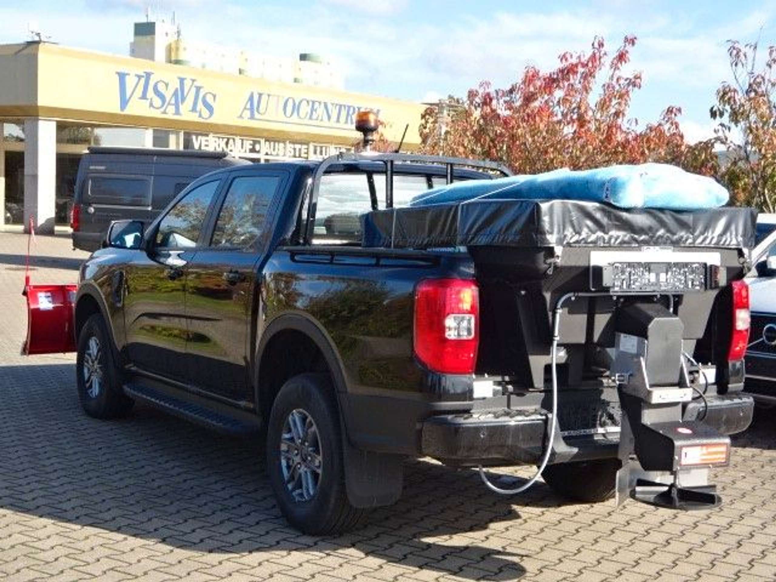 Ford - Ranger