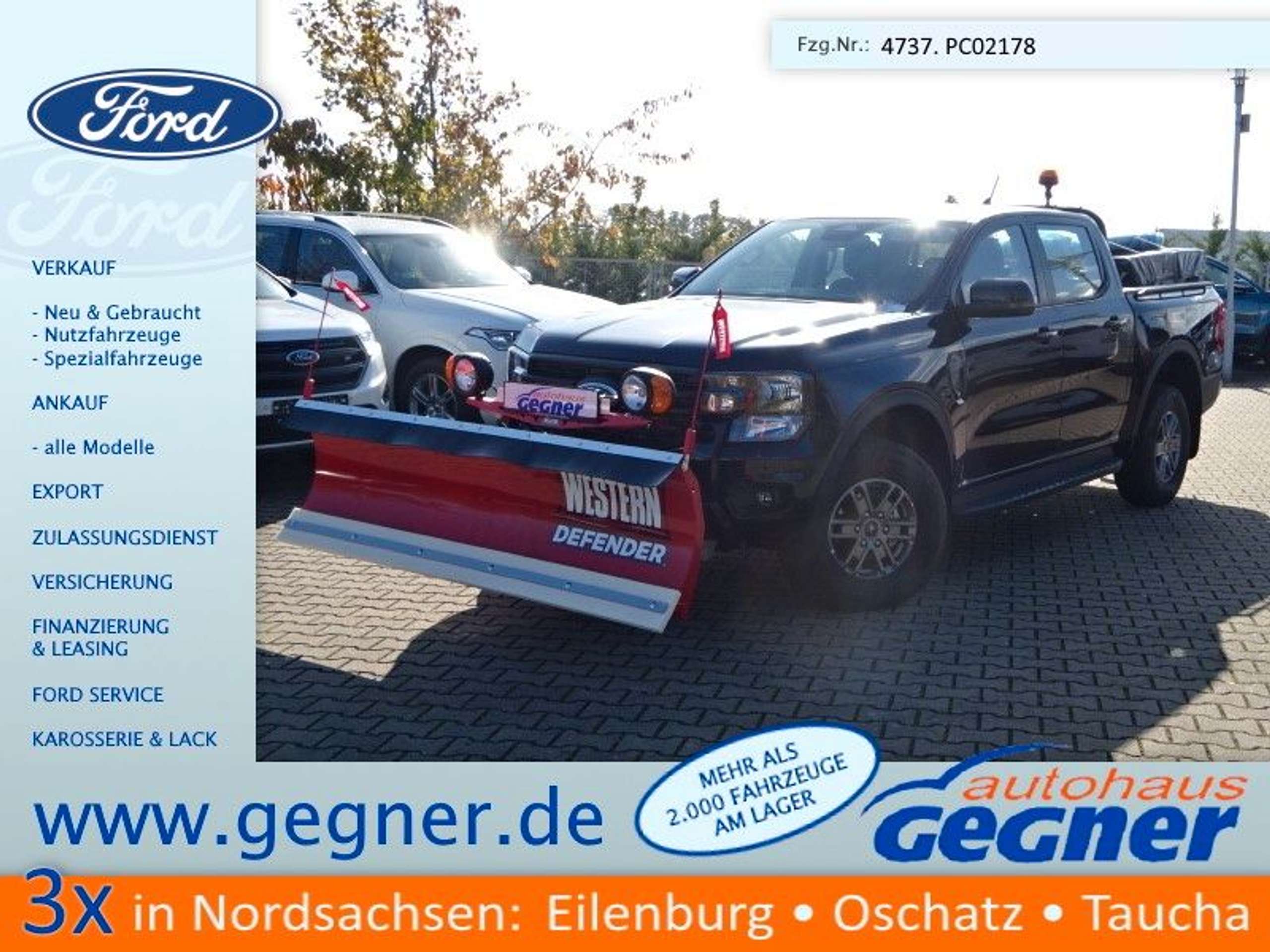 Ford - Ranger