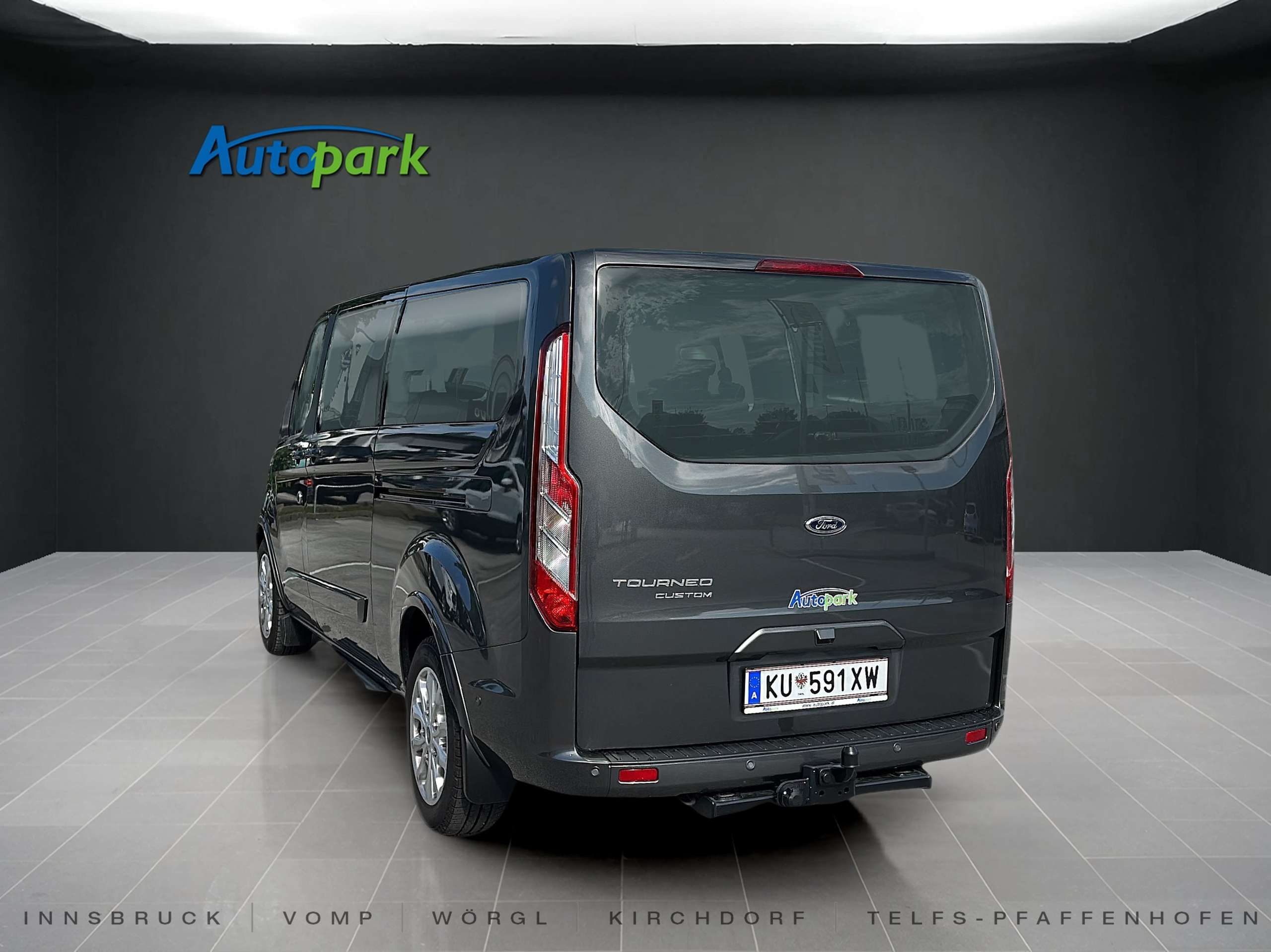 Ford - Tourneo Custom