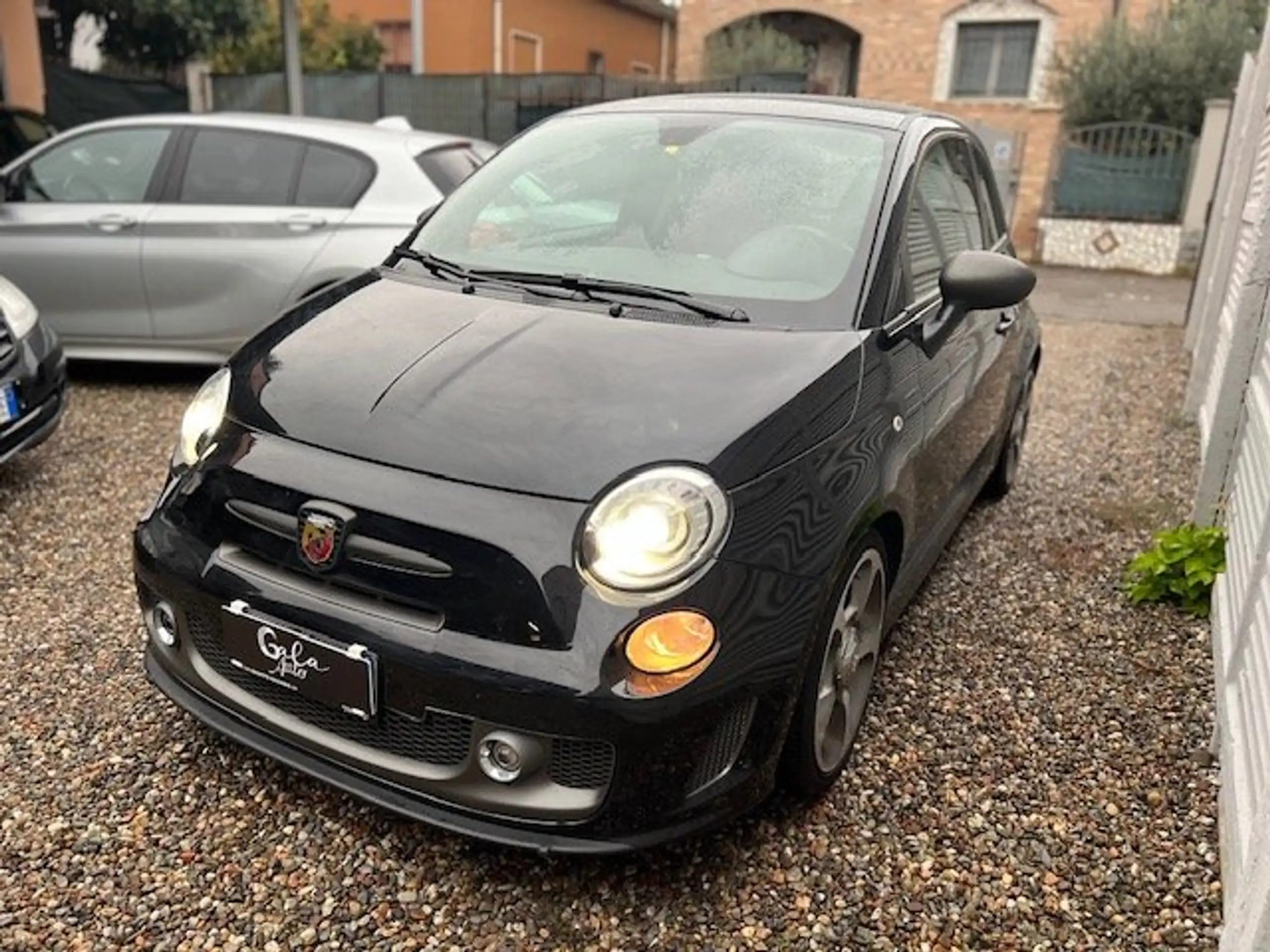 Abarth - 595