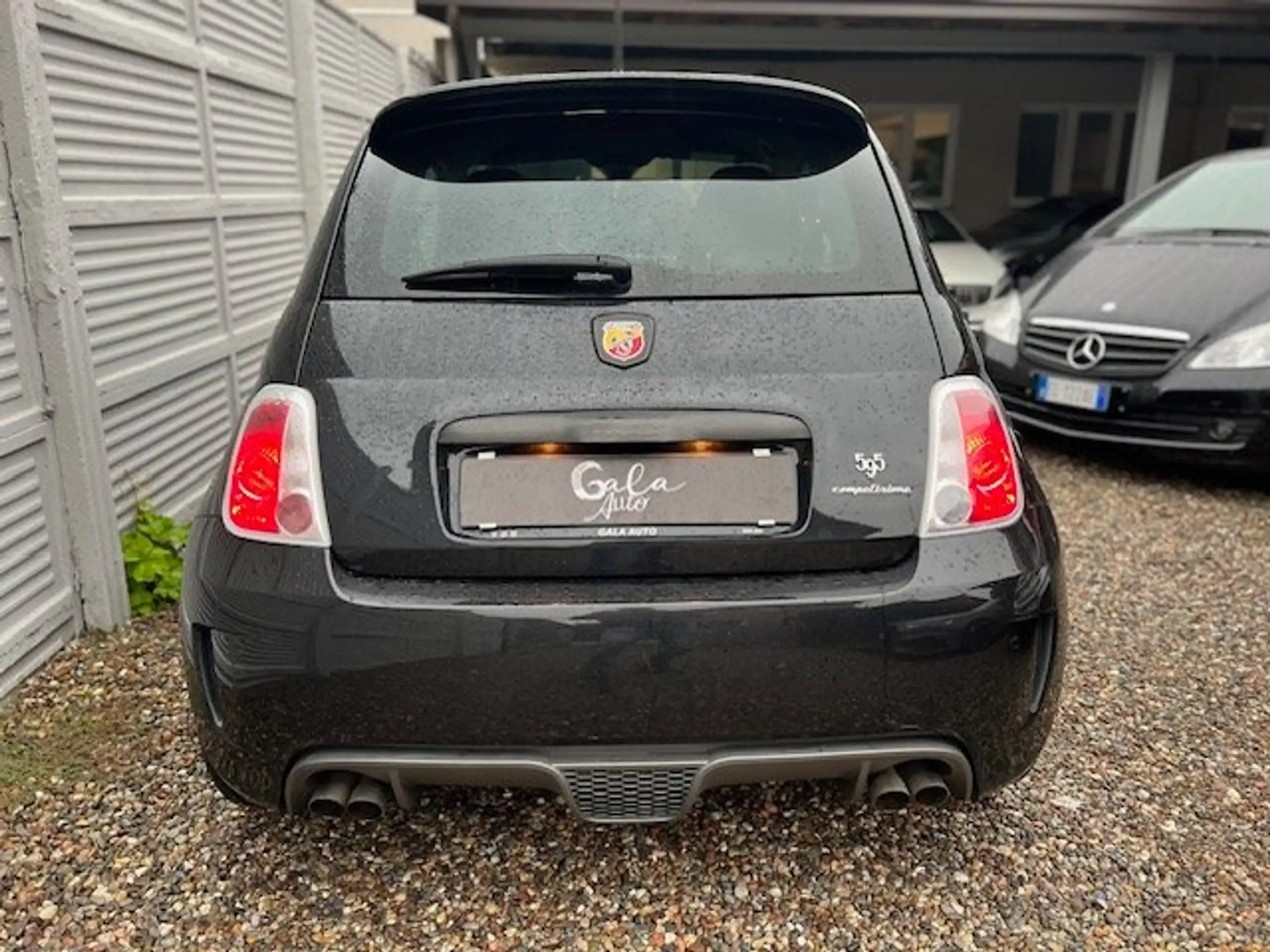 Abarth - 595