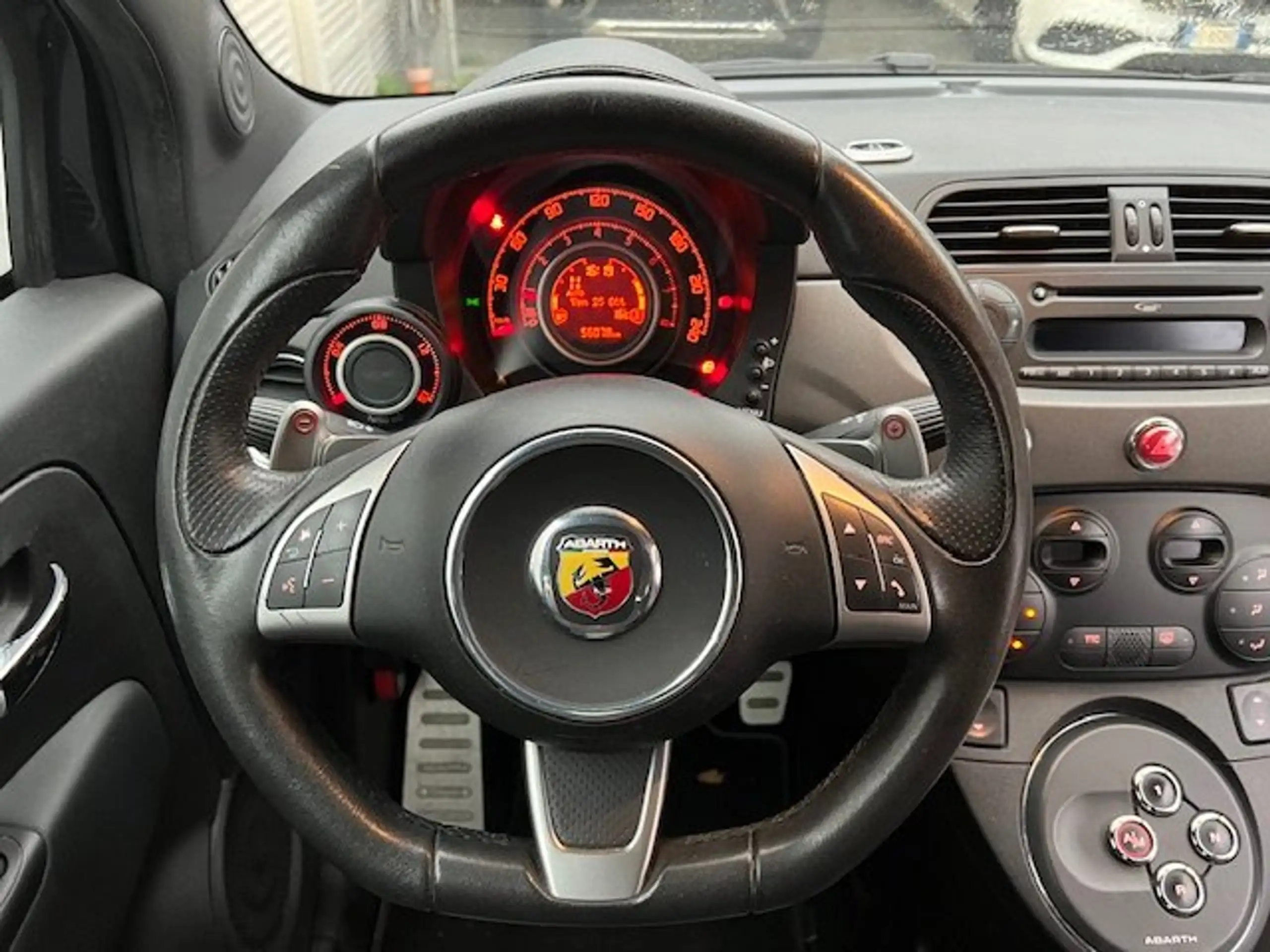 Abarth - 595