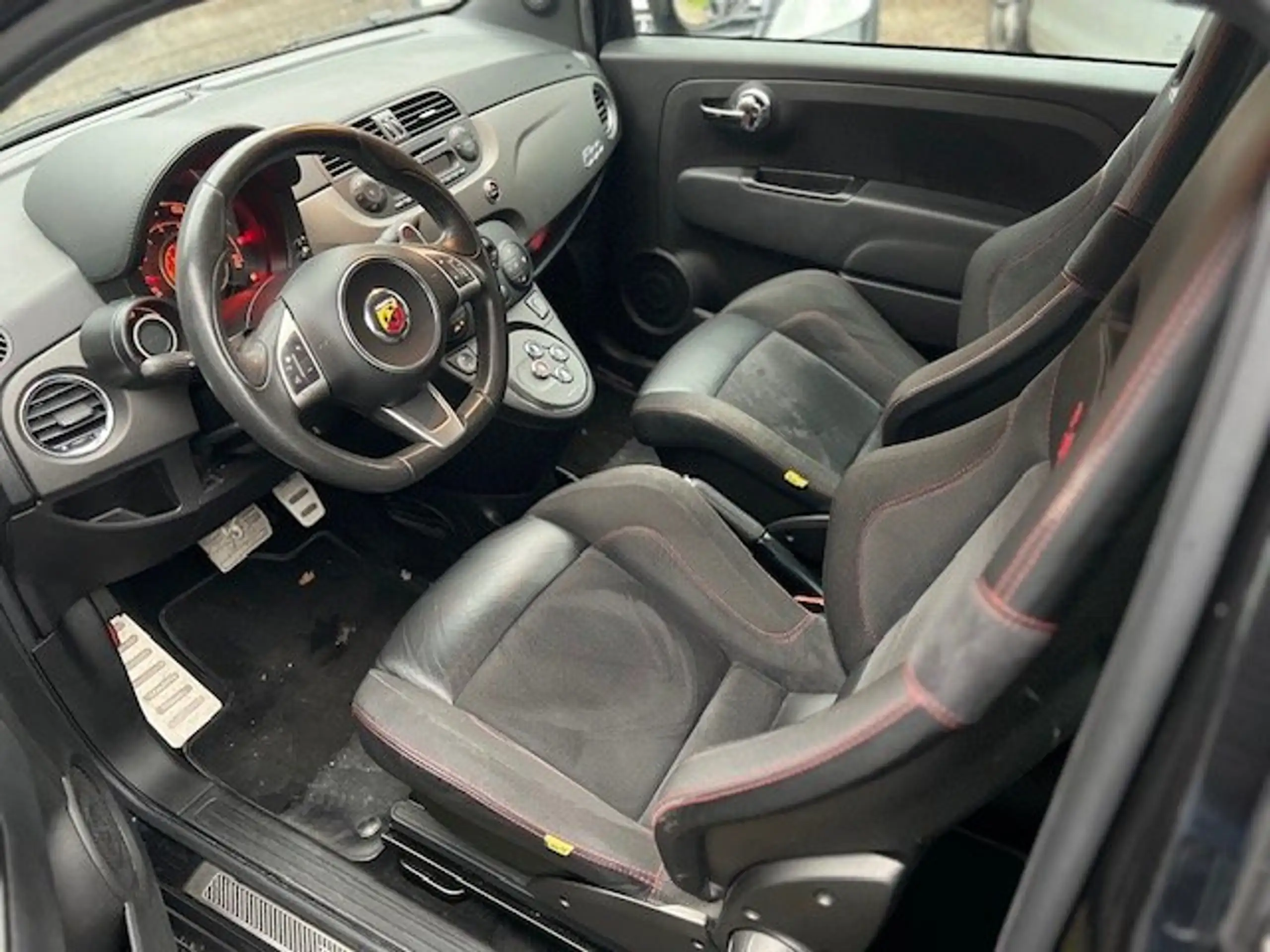 Abarth - 595