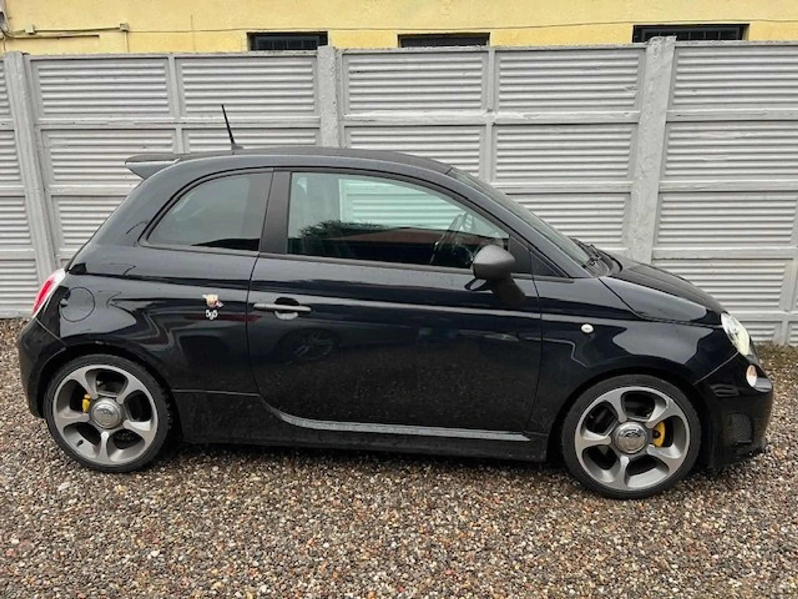 Abarth - 595