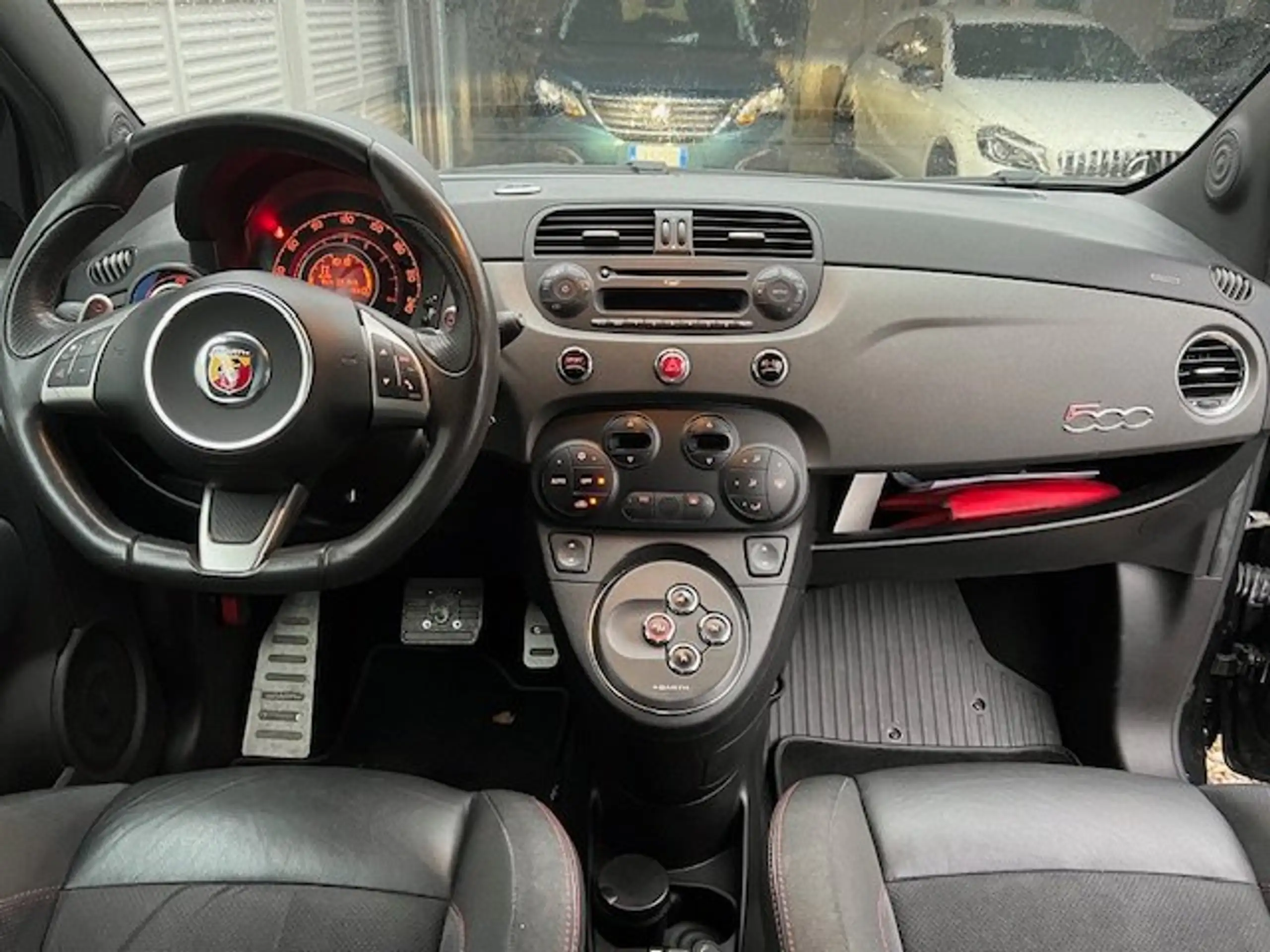 Abarth - 595