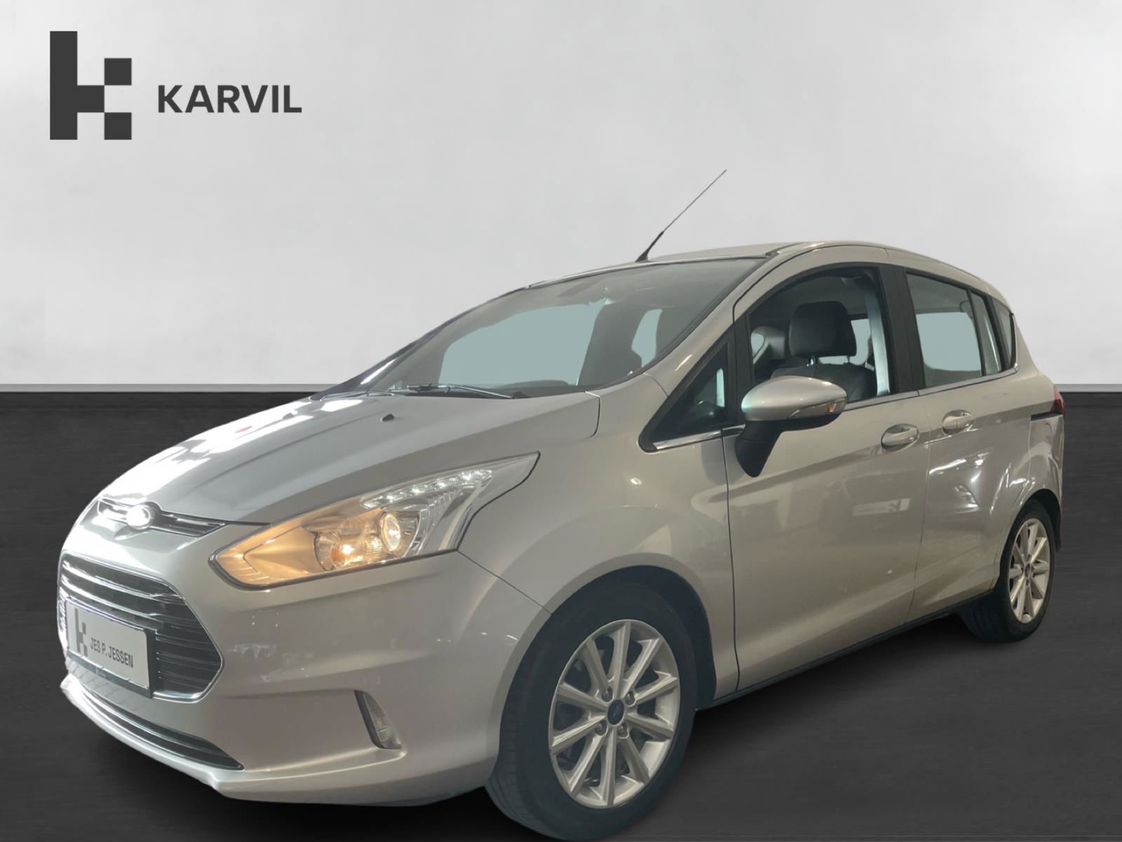 Ford B-MAX 2016 