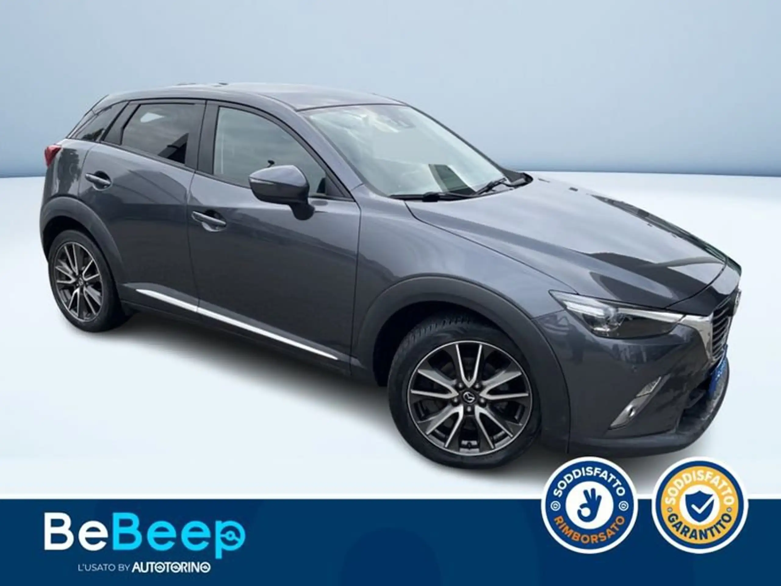 Mazda - CX-3