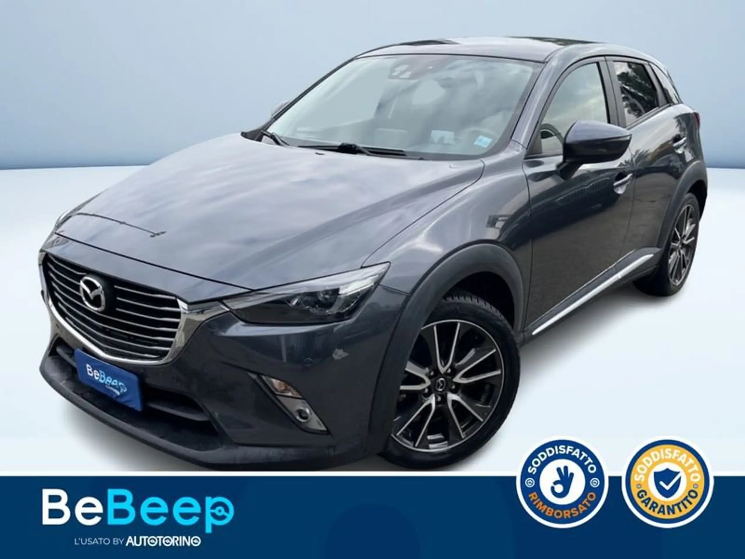 Mazda - CX-3