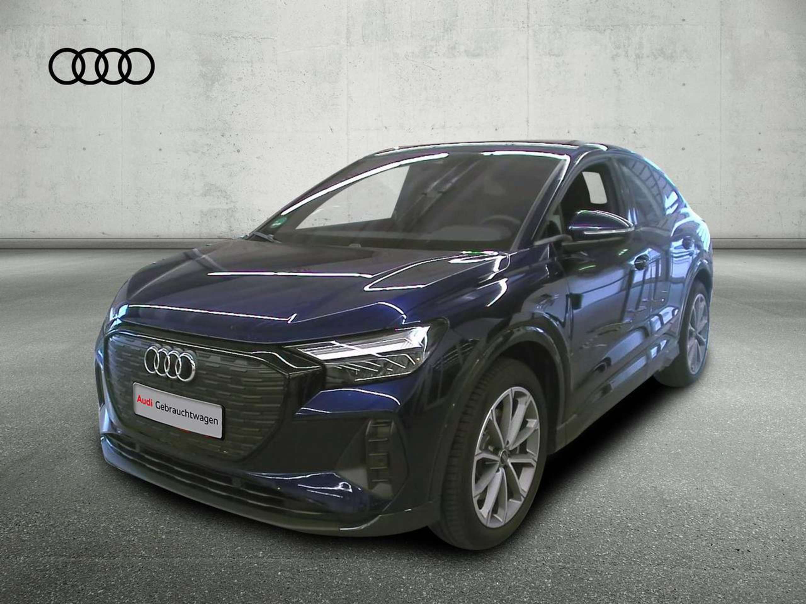 Audi - Q4 e-tron