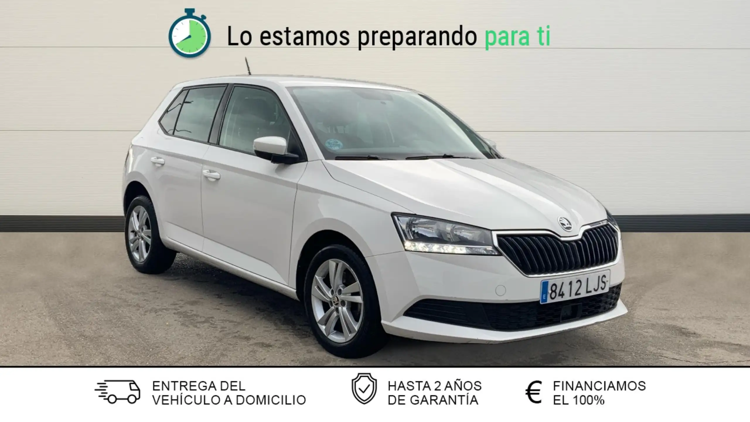 Skoda - Fabia