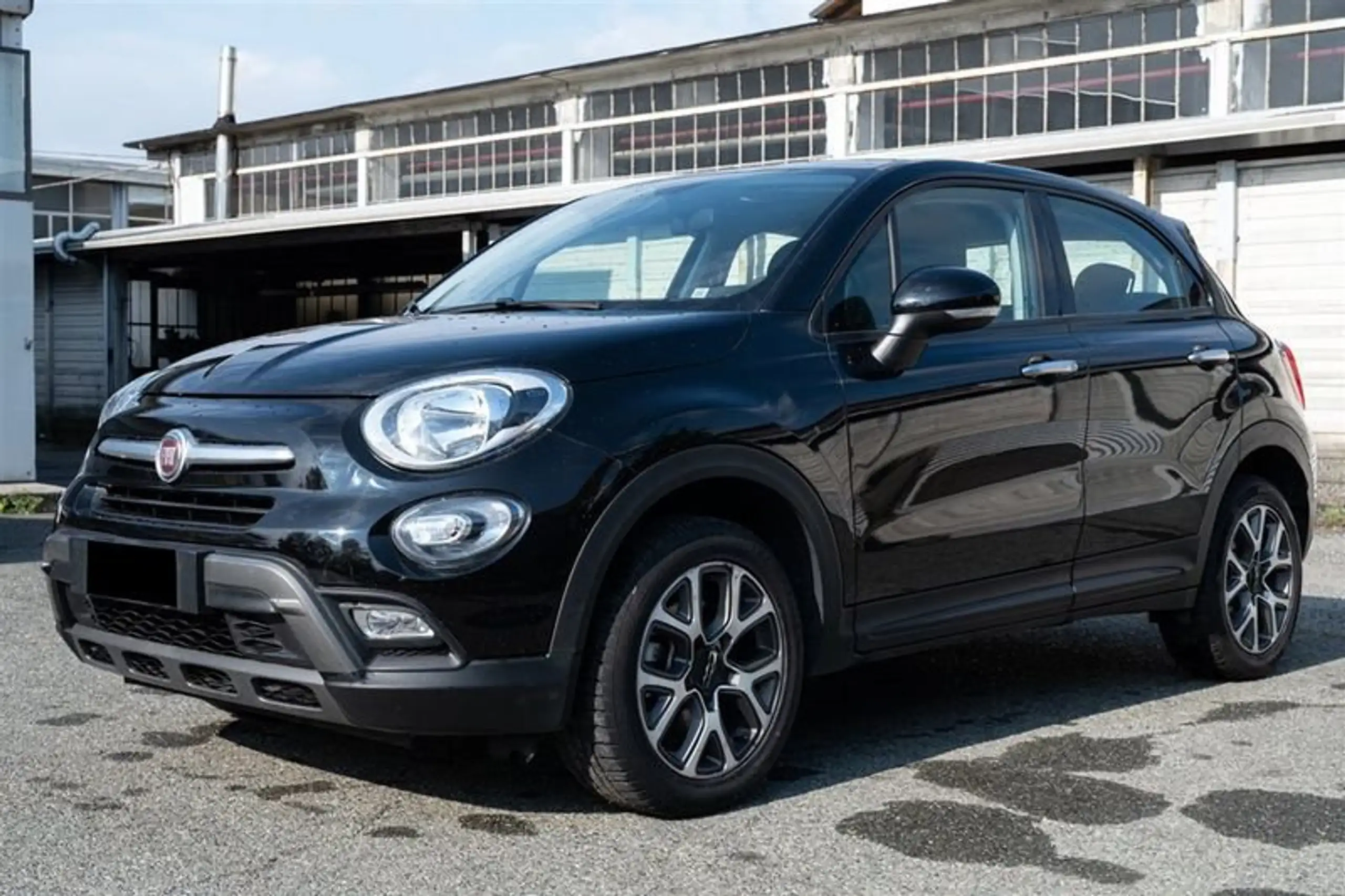 Fiat - 500X