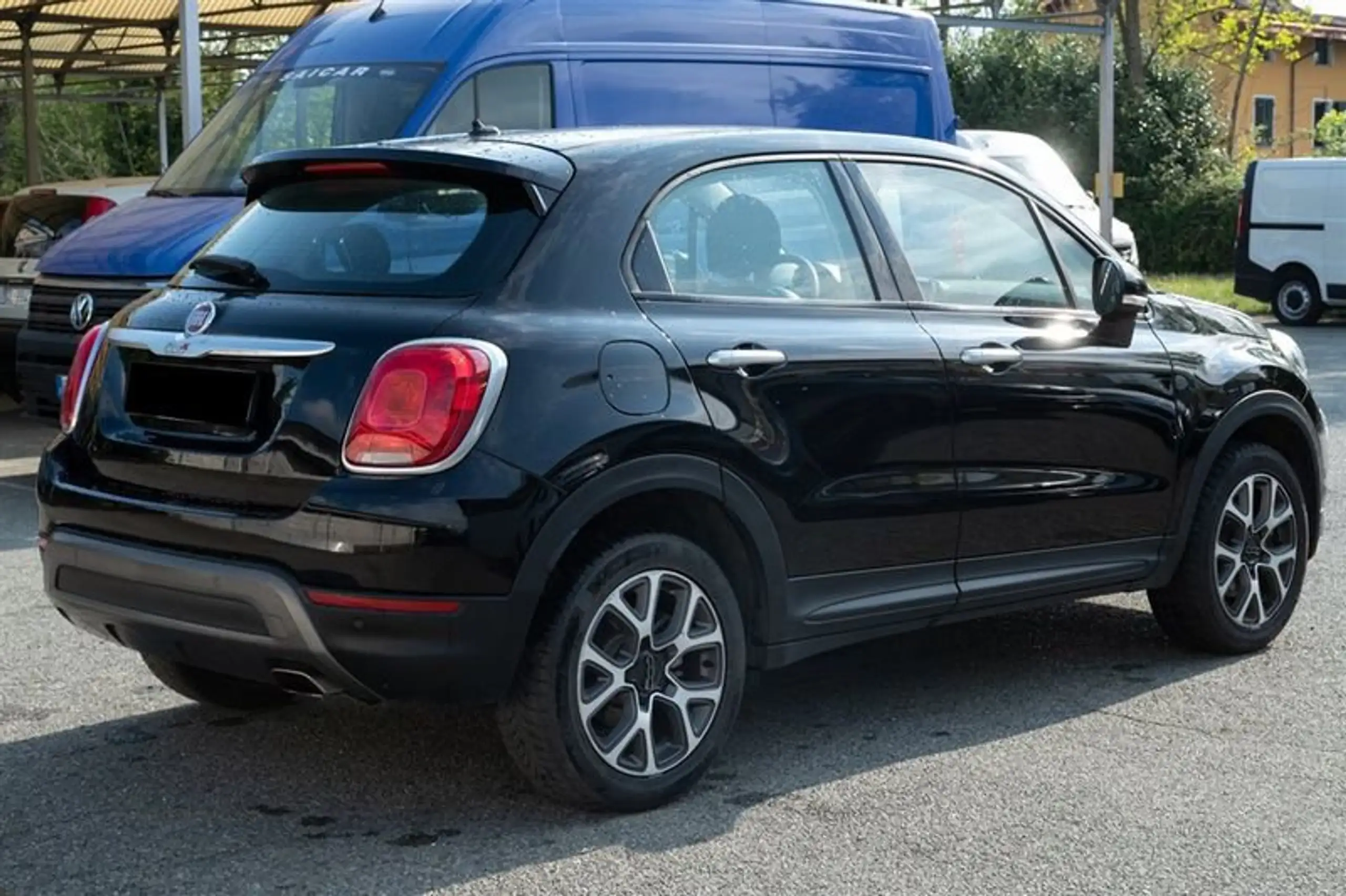 Fiat - 500X