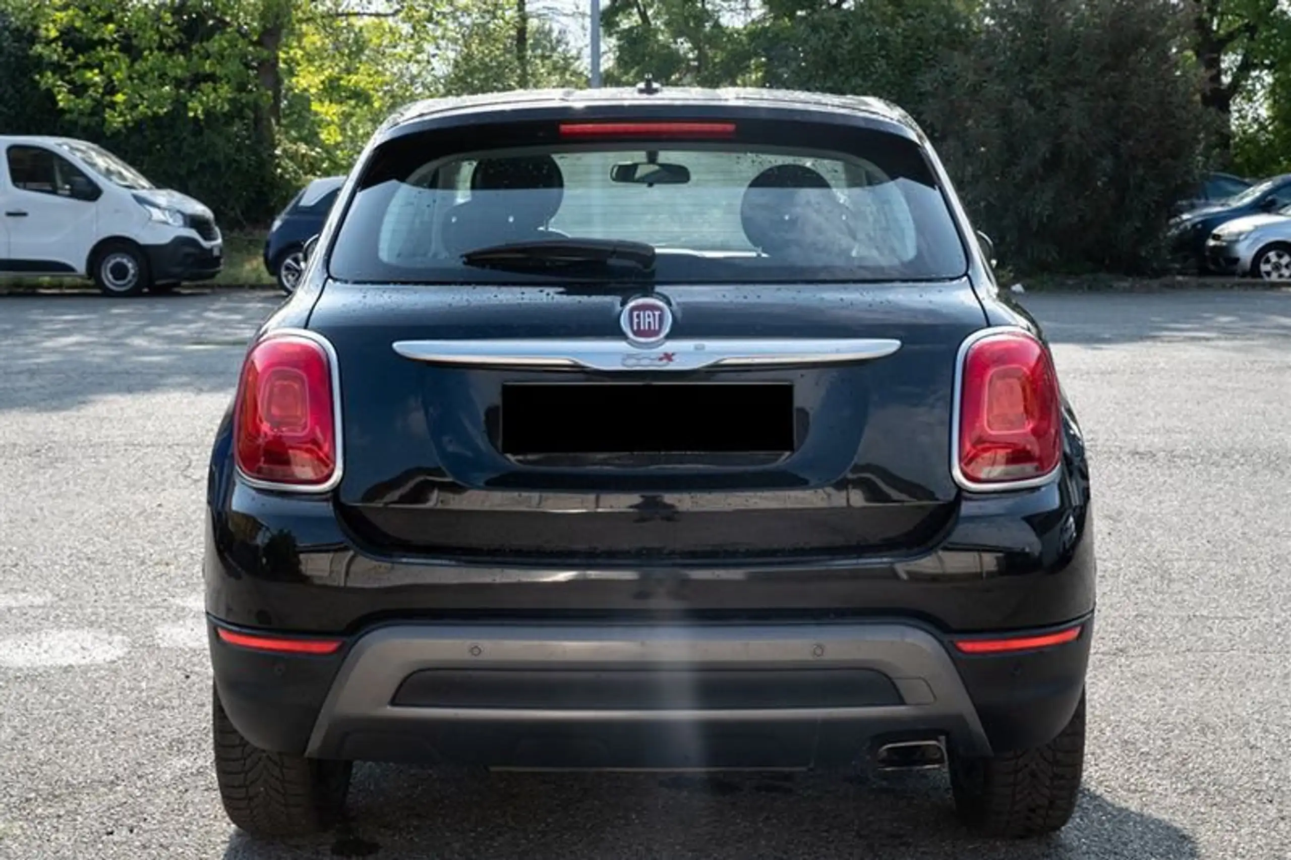 Fiat - 500X