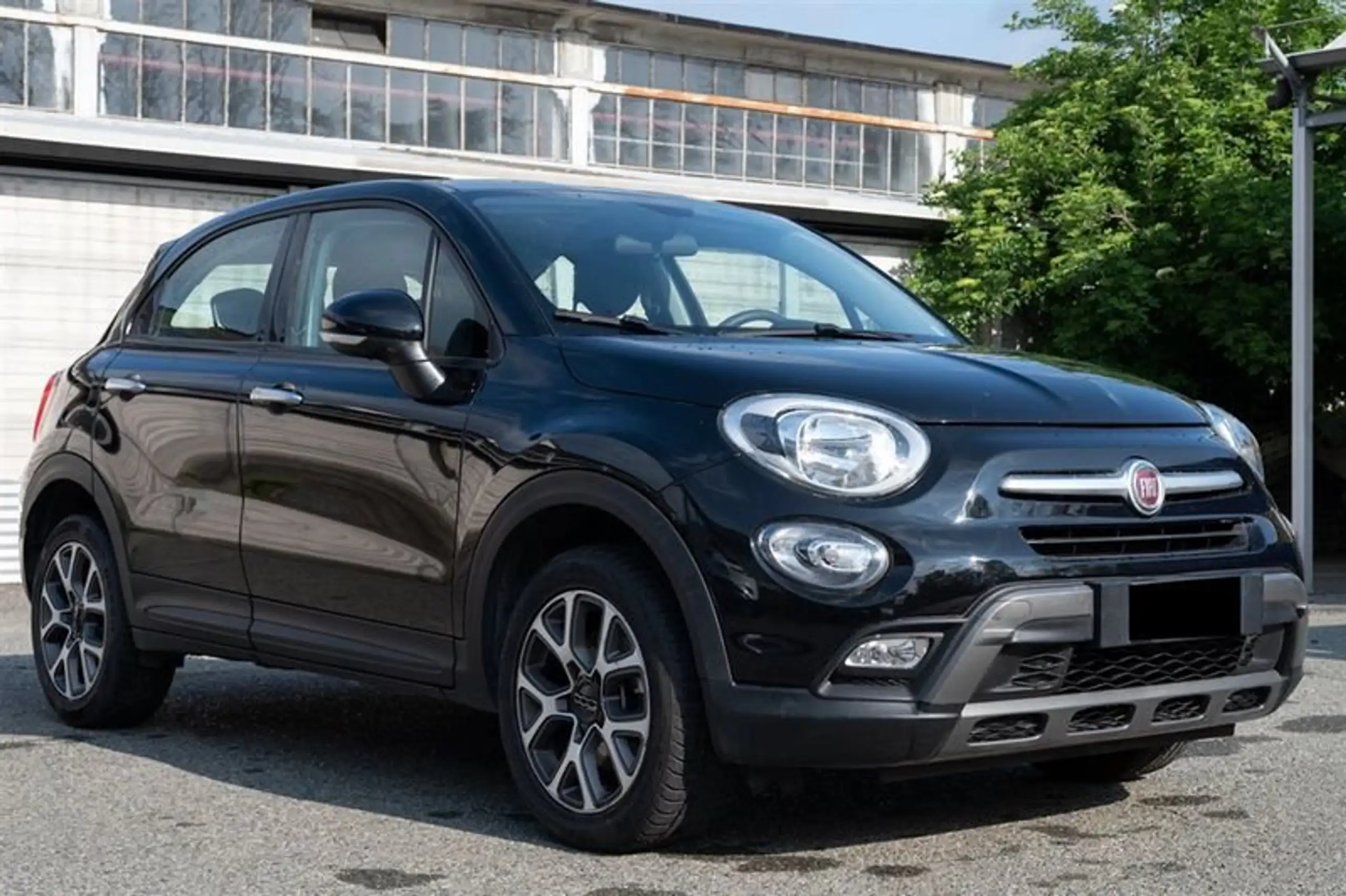 Fiat - 500X