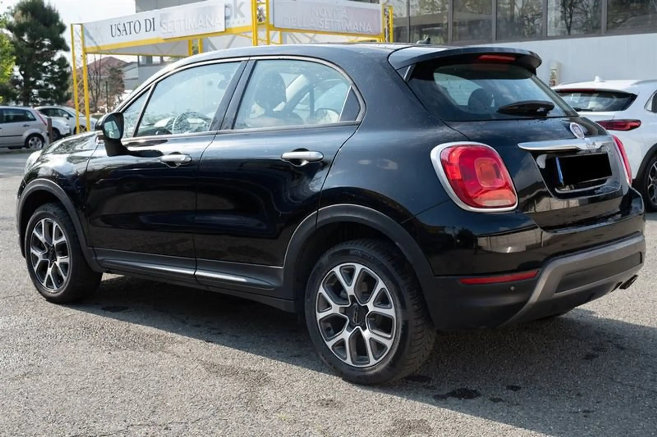 Fiat - 500X