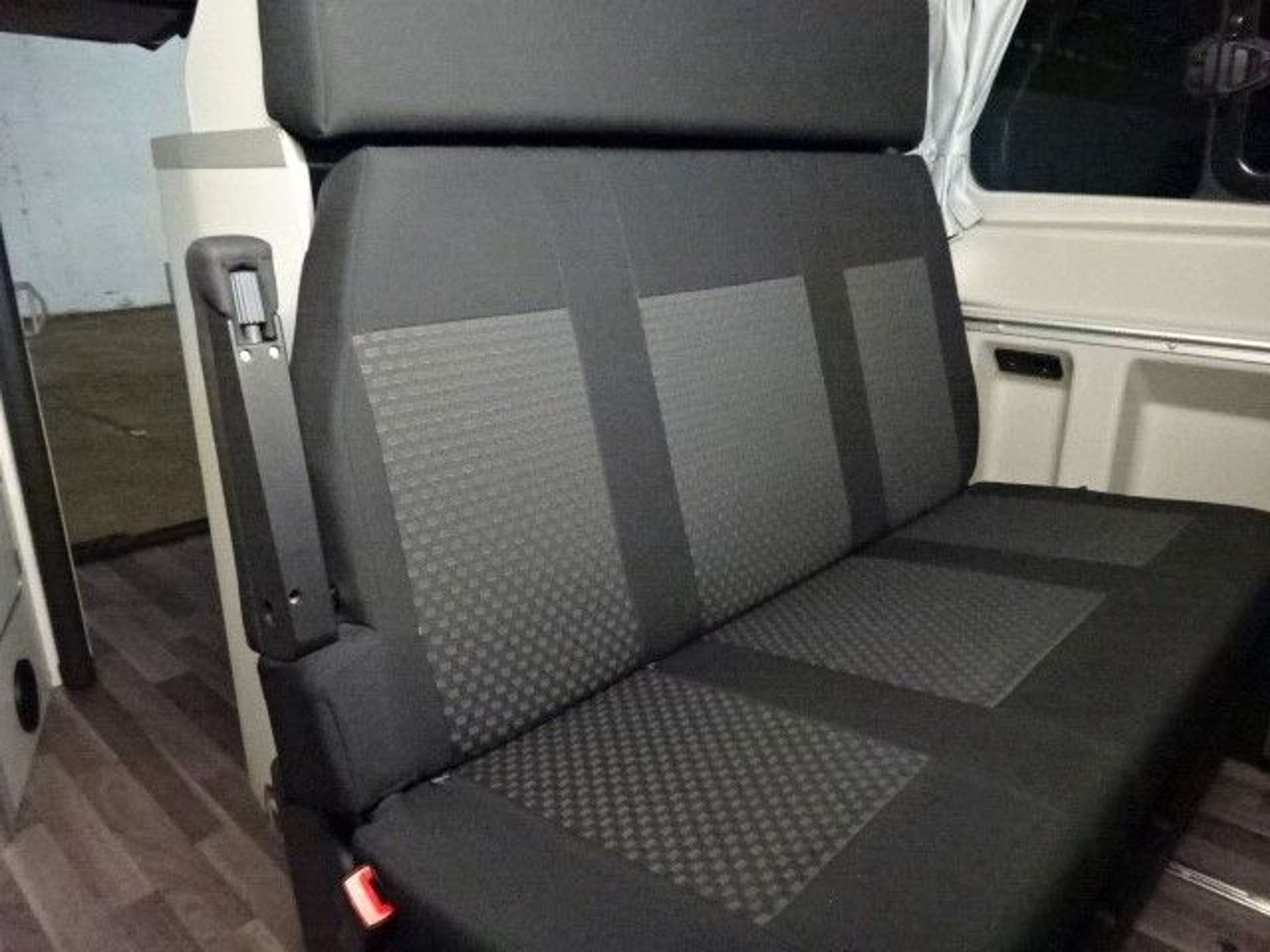 Ford - Transit Custom