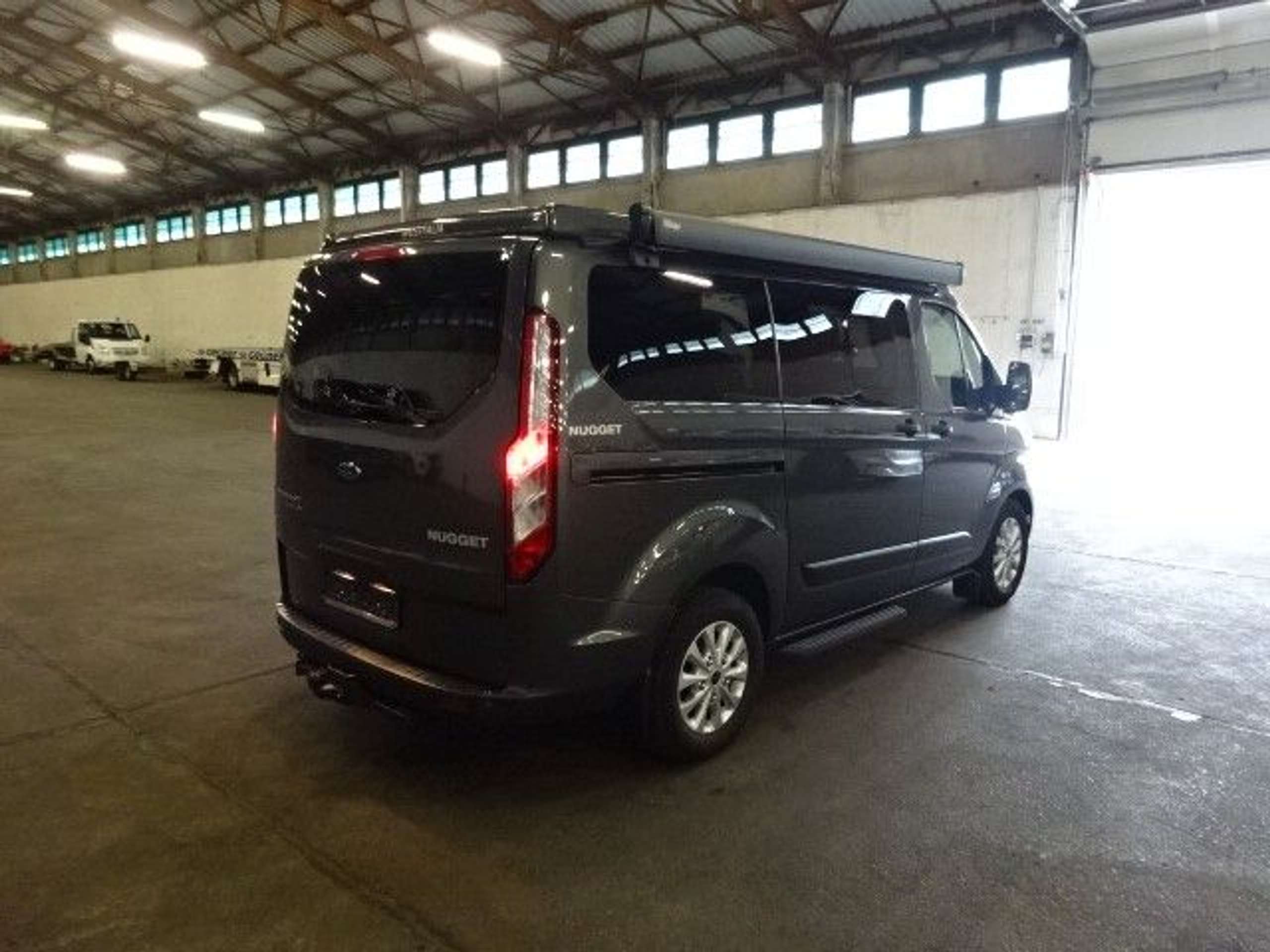 Ford - Transit Custom