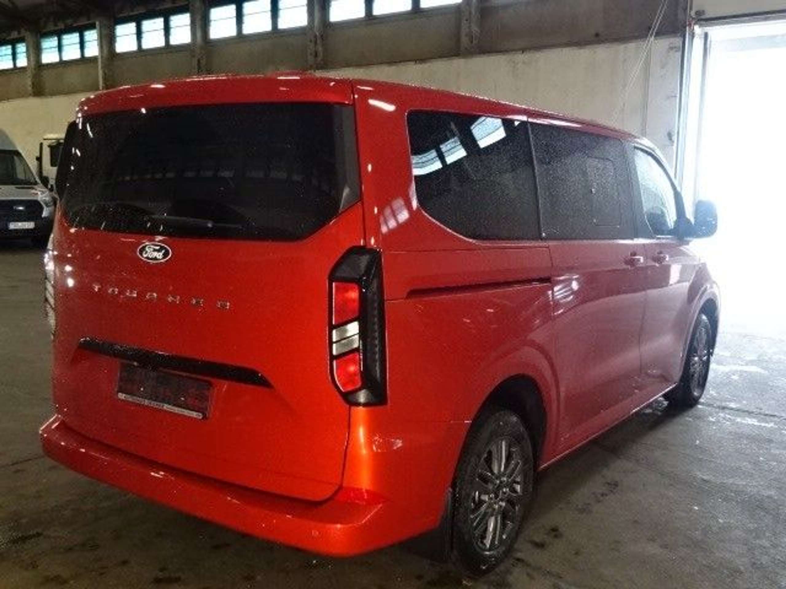 Ford - Tourneo Custom