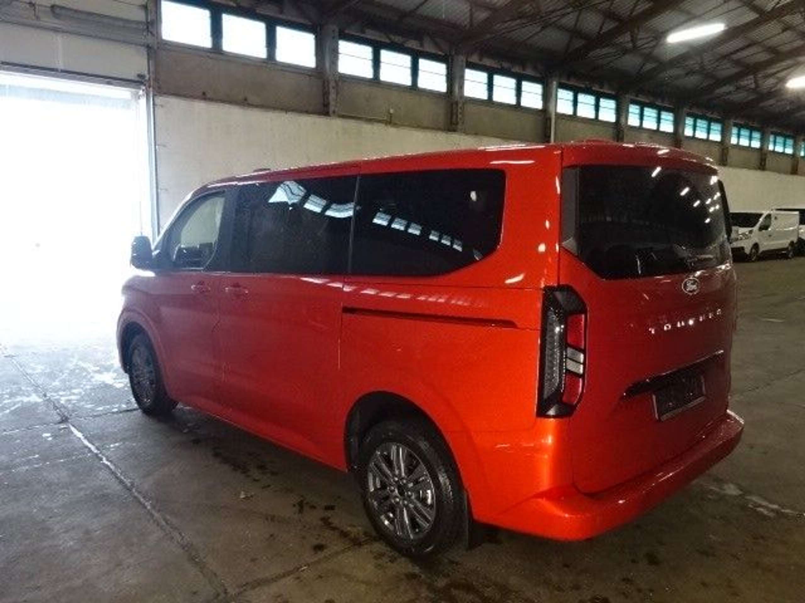 Ford - Tourneo Custom