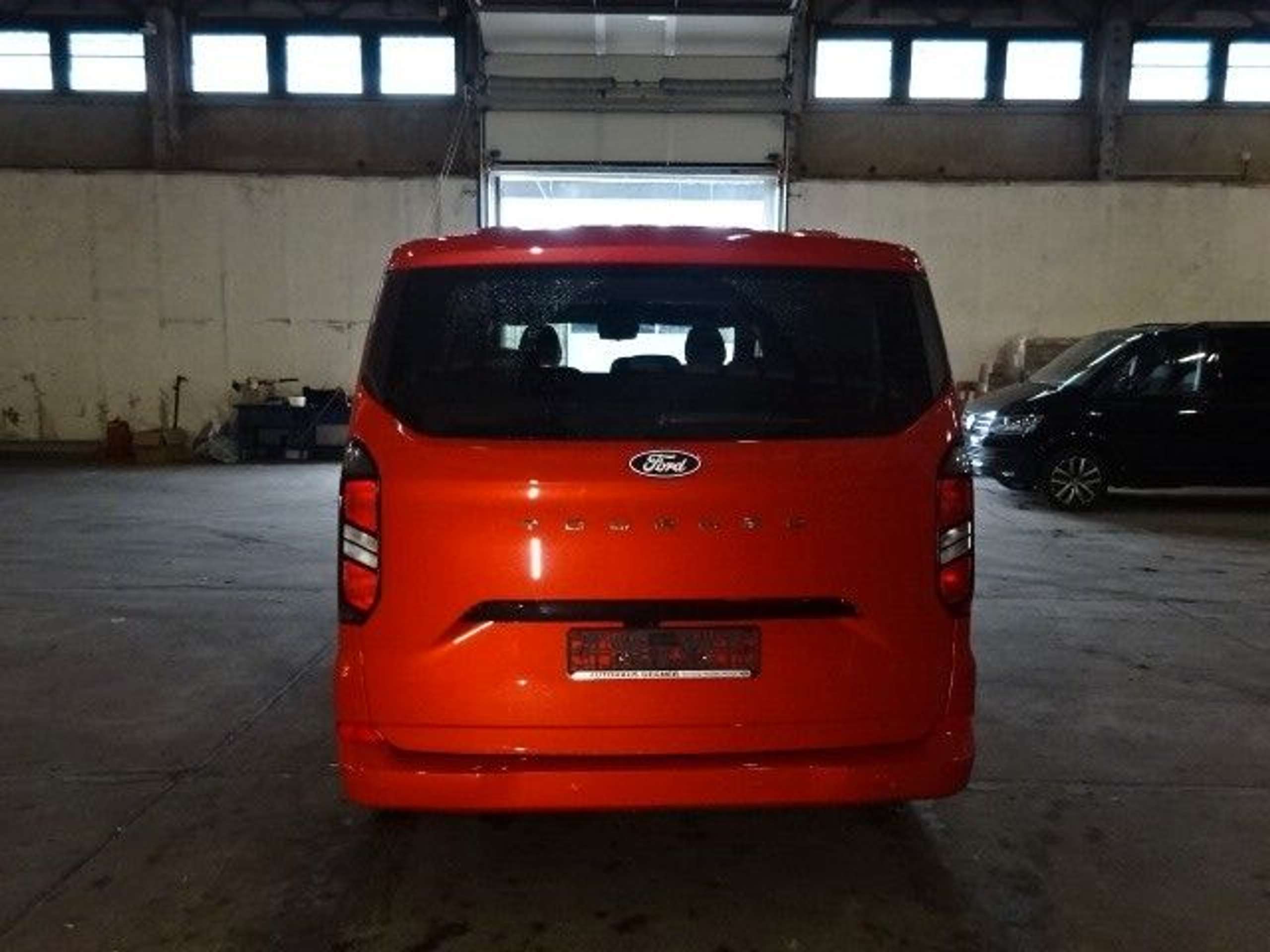 Ford - Tourneo Custom