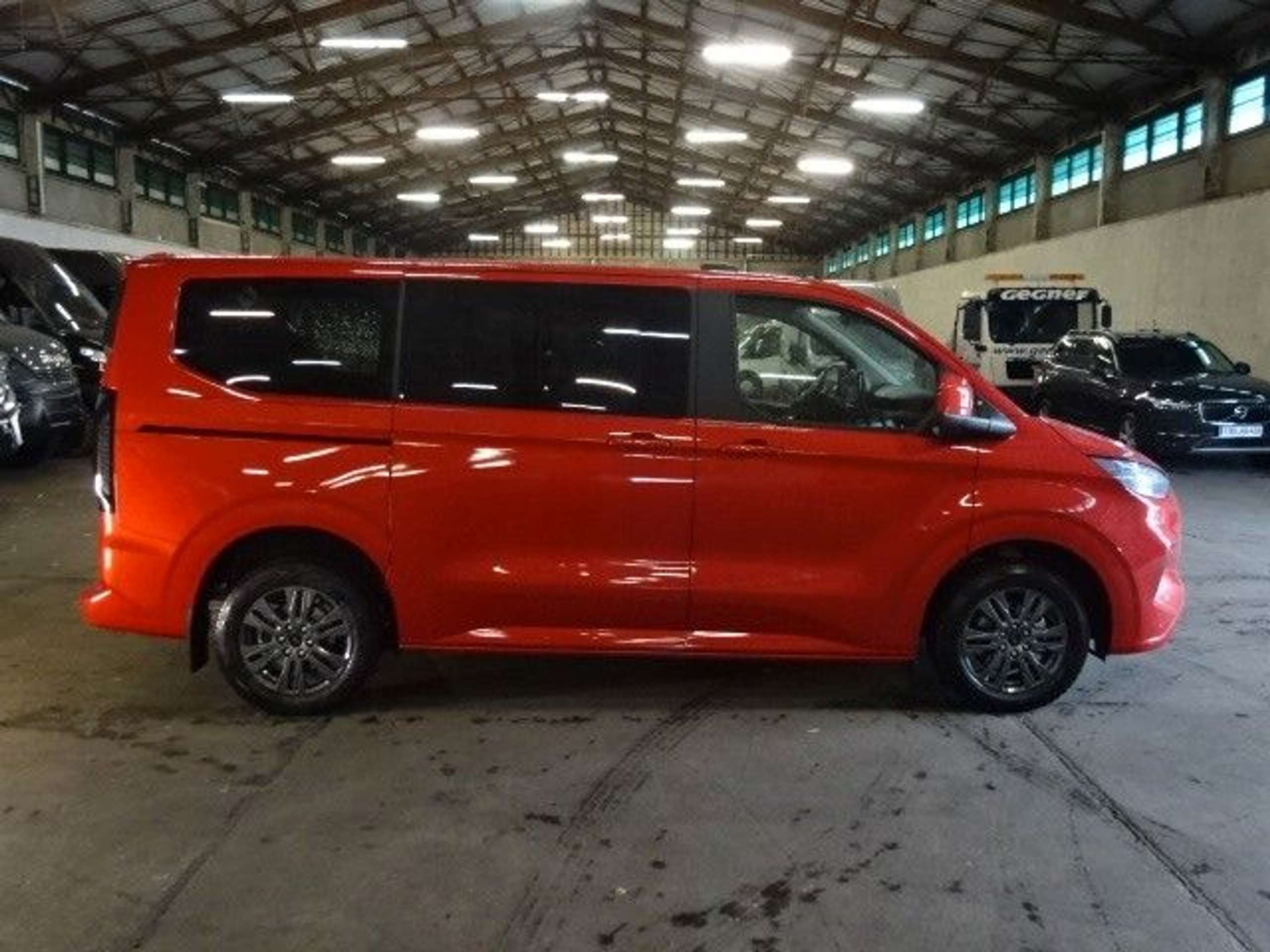 Ford - Tourneo Custom