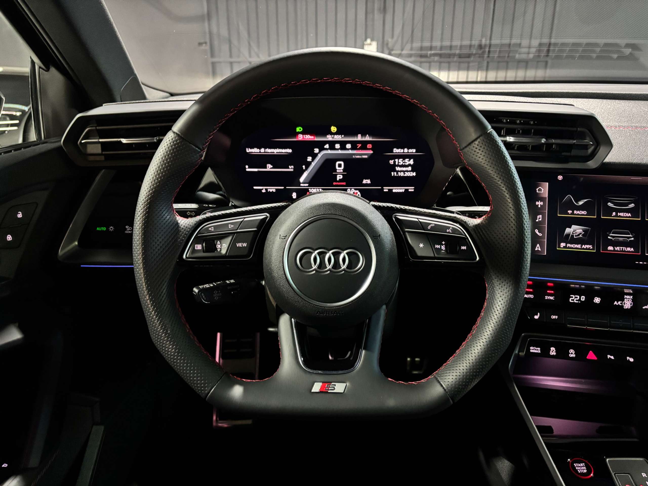 Audi - S3