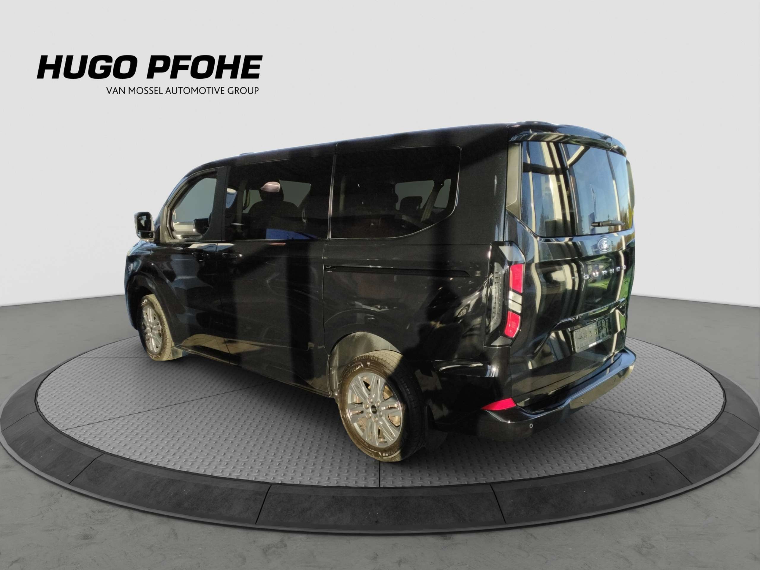 Ford - Tourneo Custom