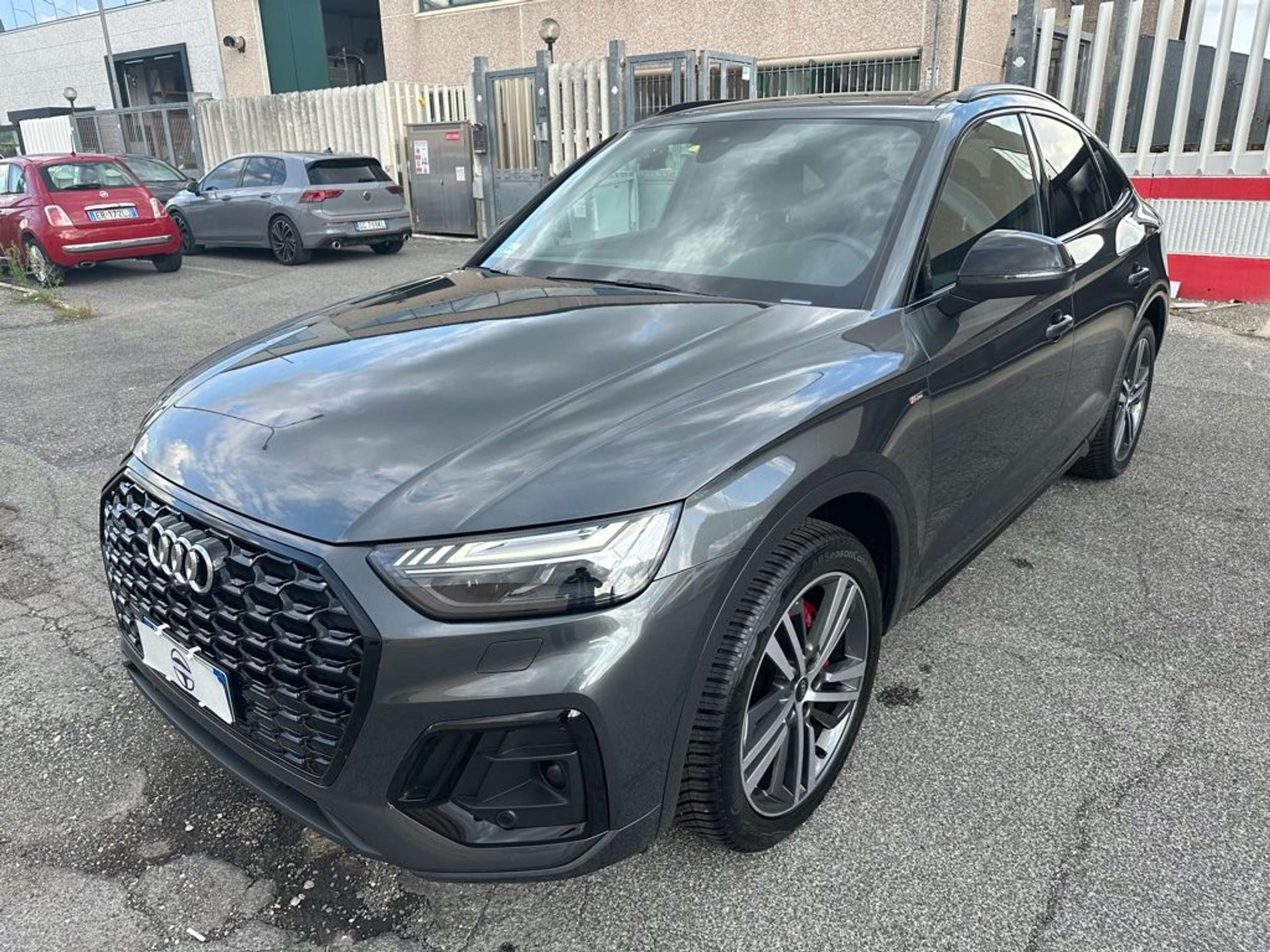 Audi - Q5