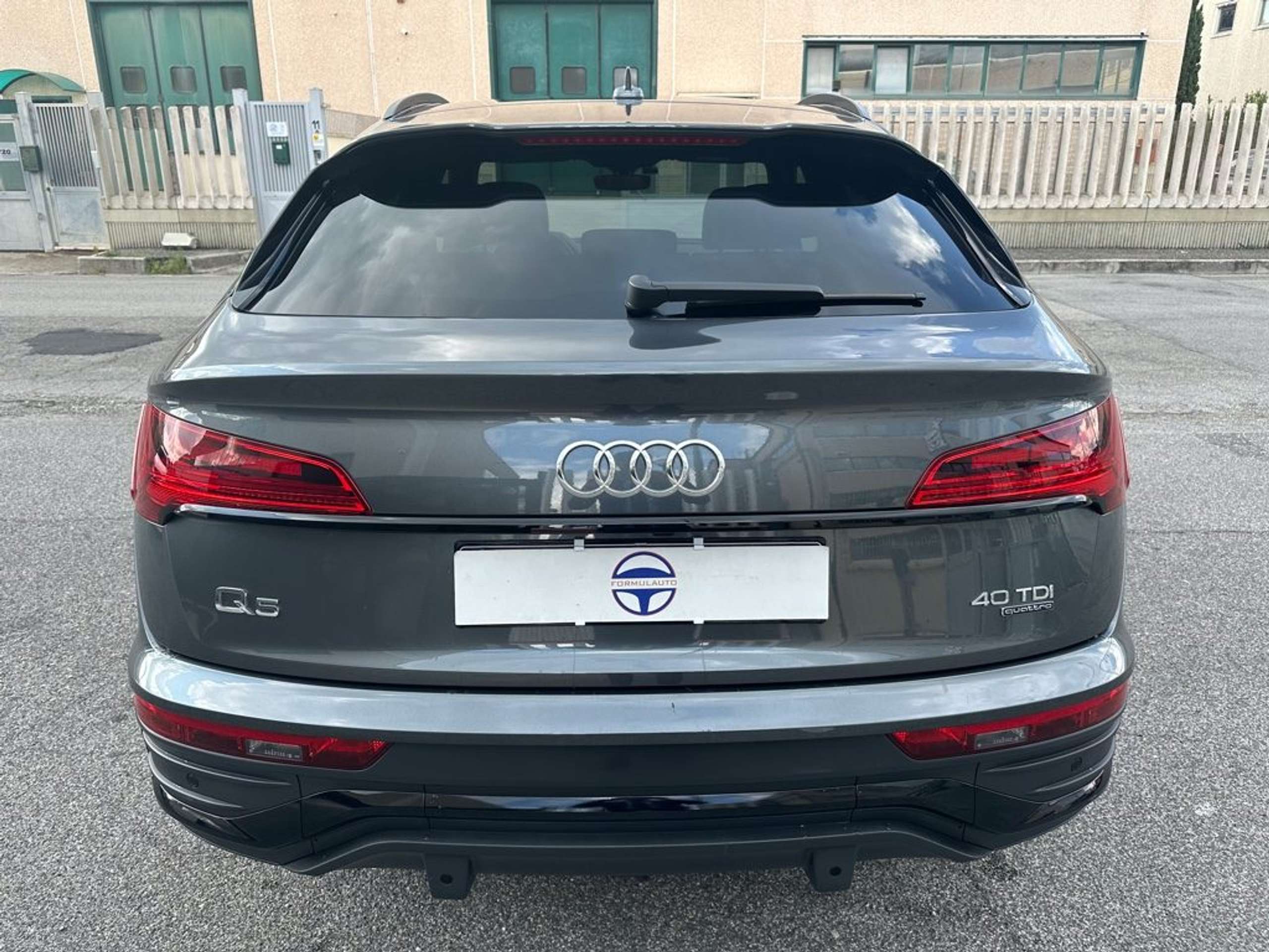 Audi - Q5