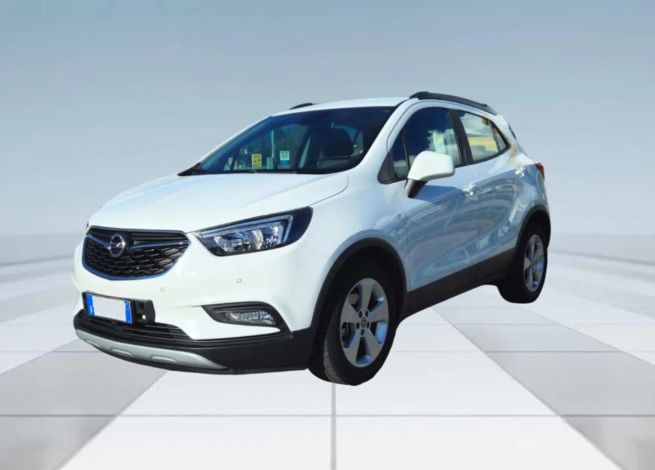 Opel - Mokka X