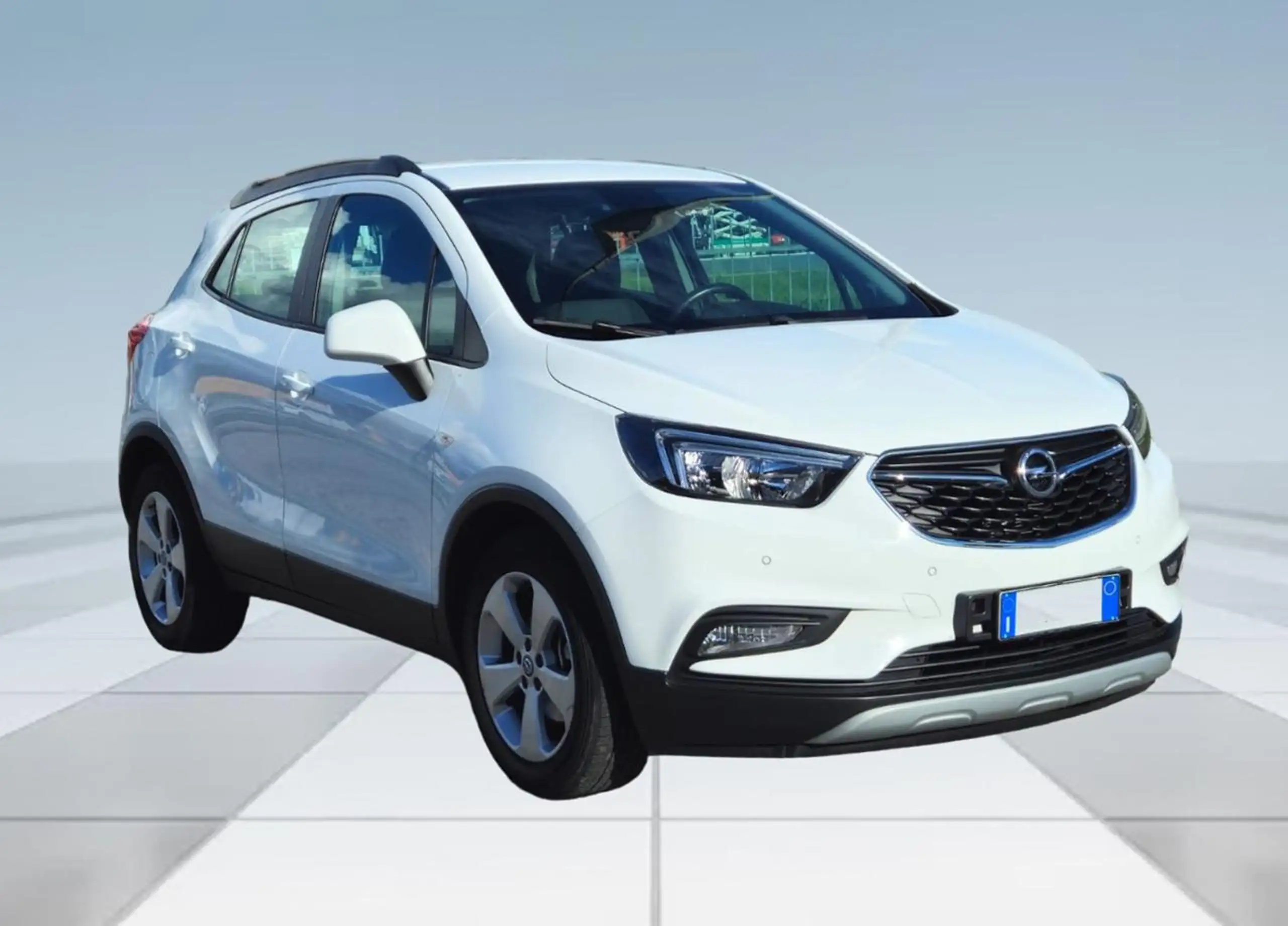 Opel - Mokka X