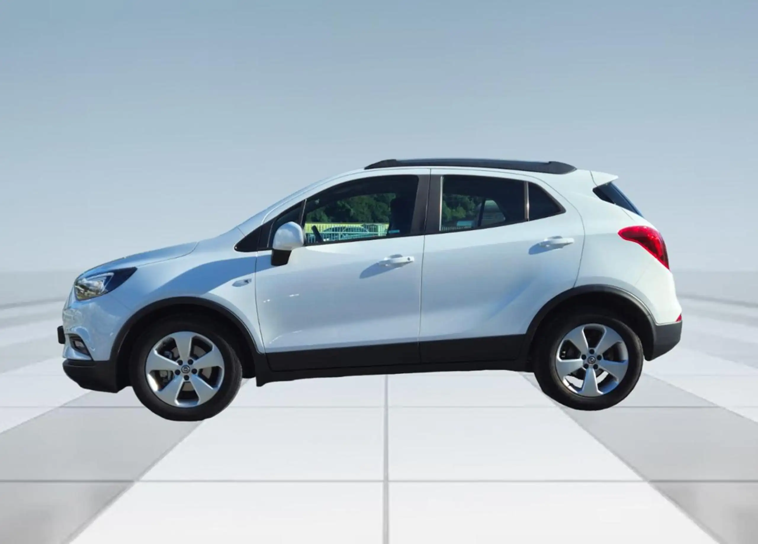 Opel - Mokka X