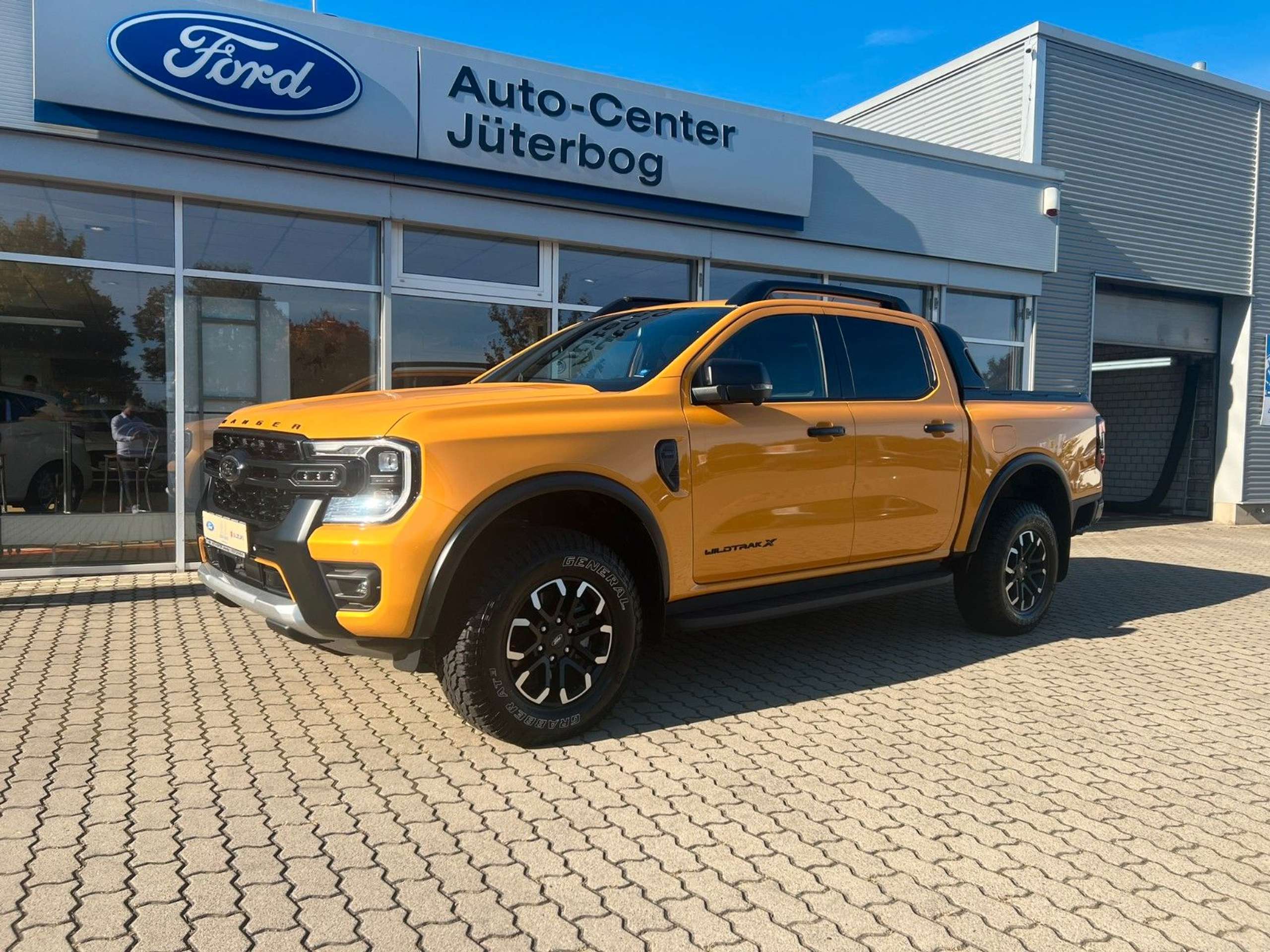 Ford Ranger 2023