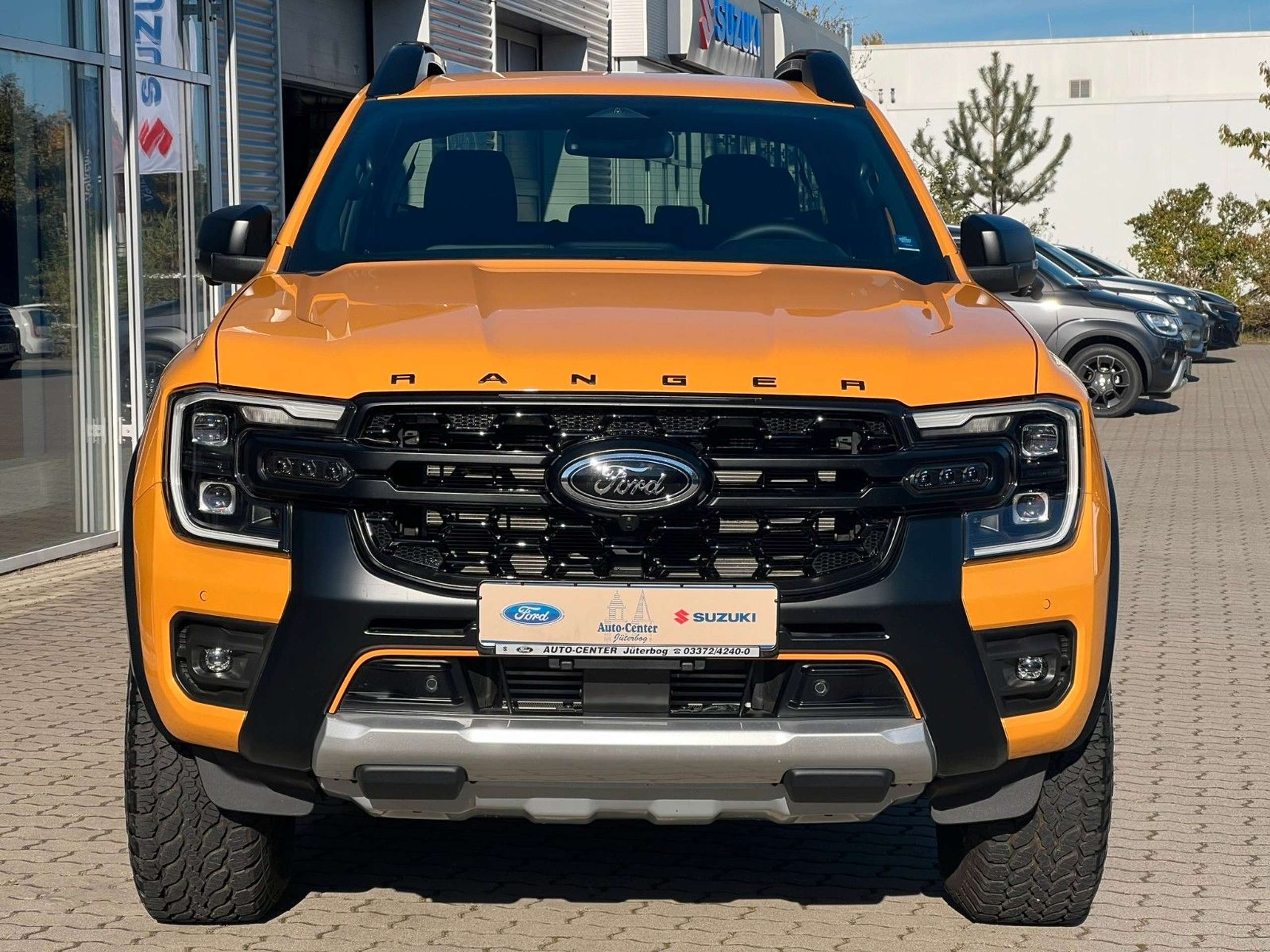 Ford - Ranger