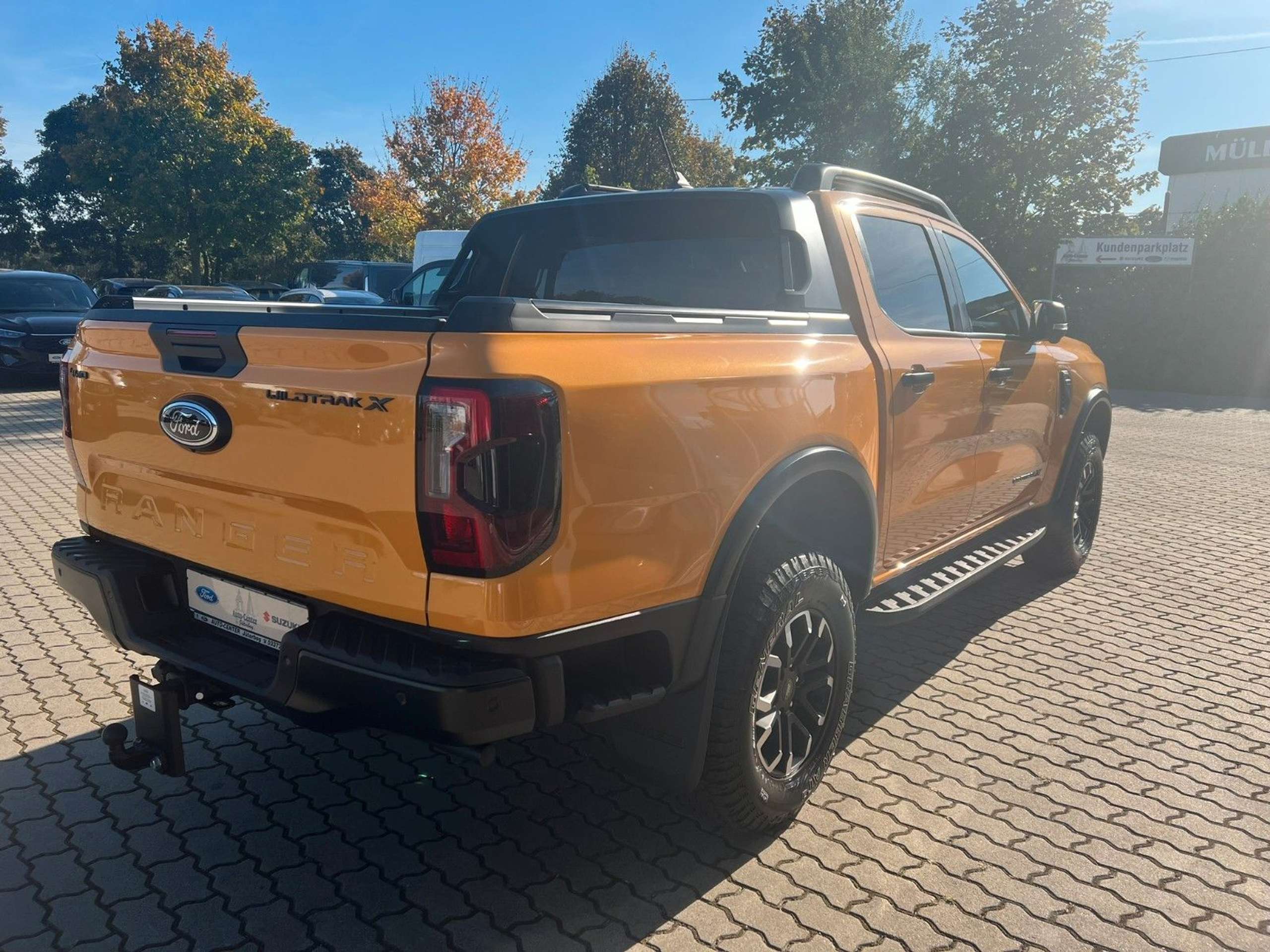 Ford - Ranger