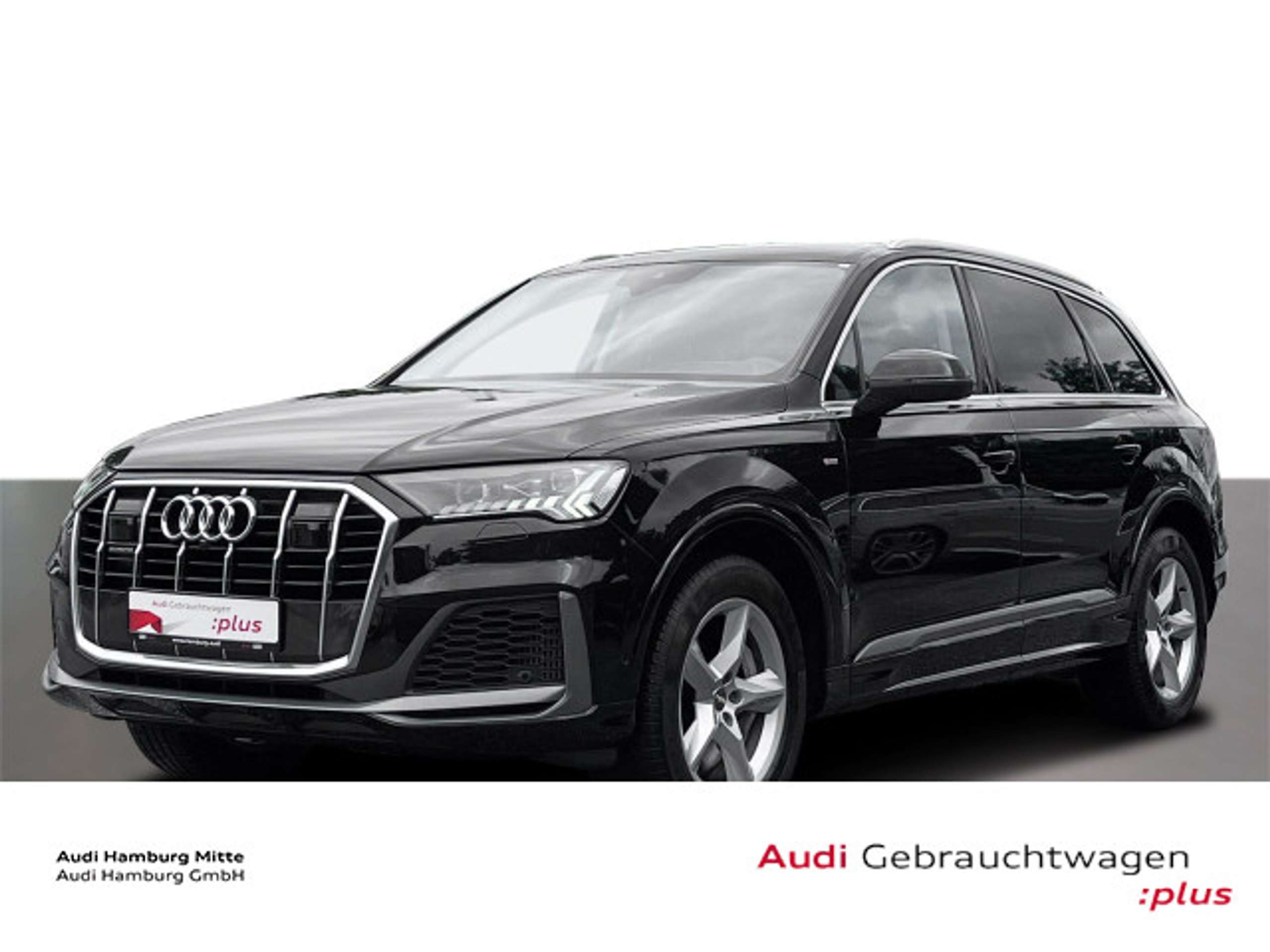 Audi Q7 2021