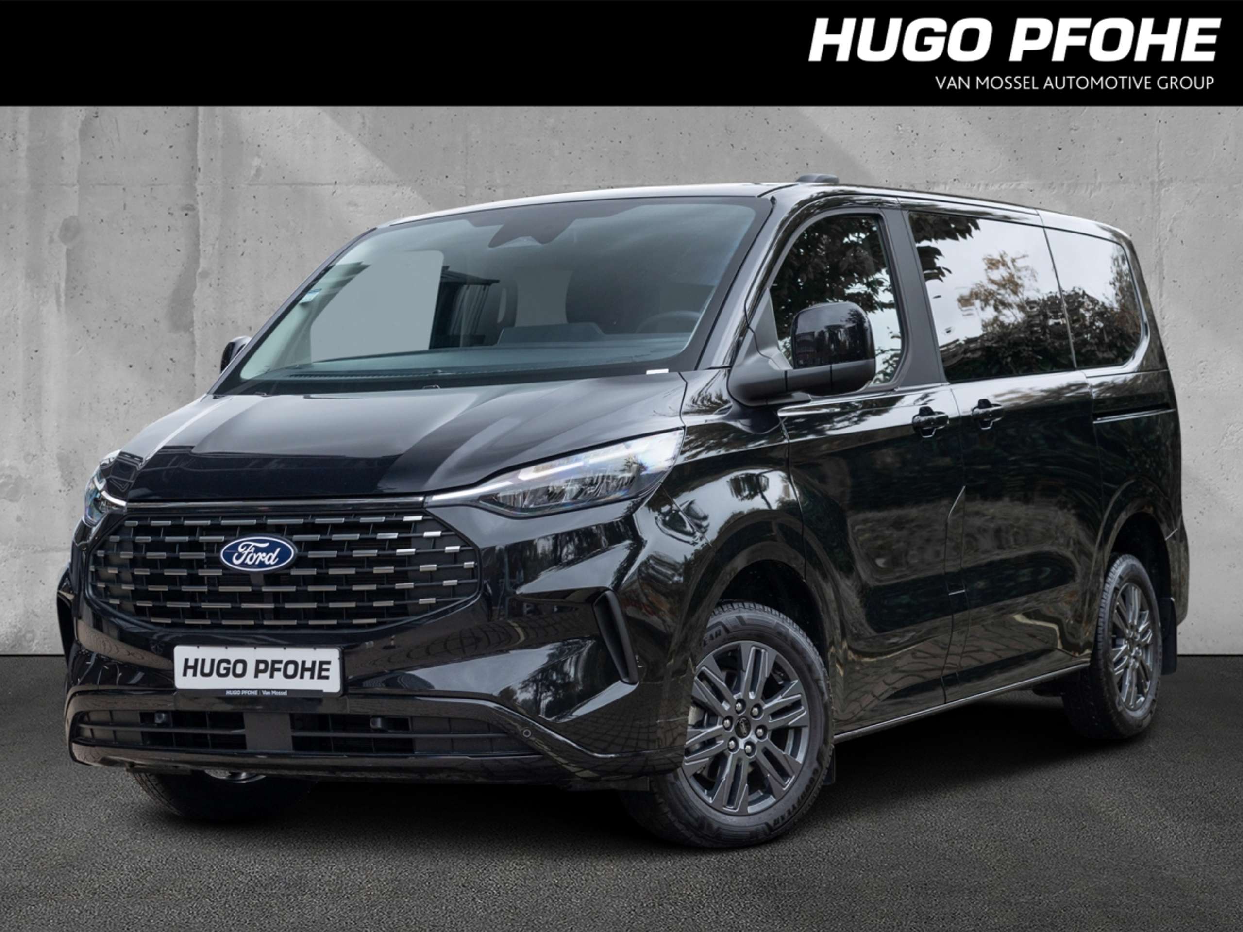 Ford Tourneo Custom 2024