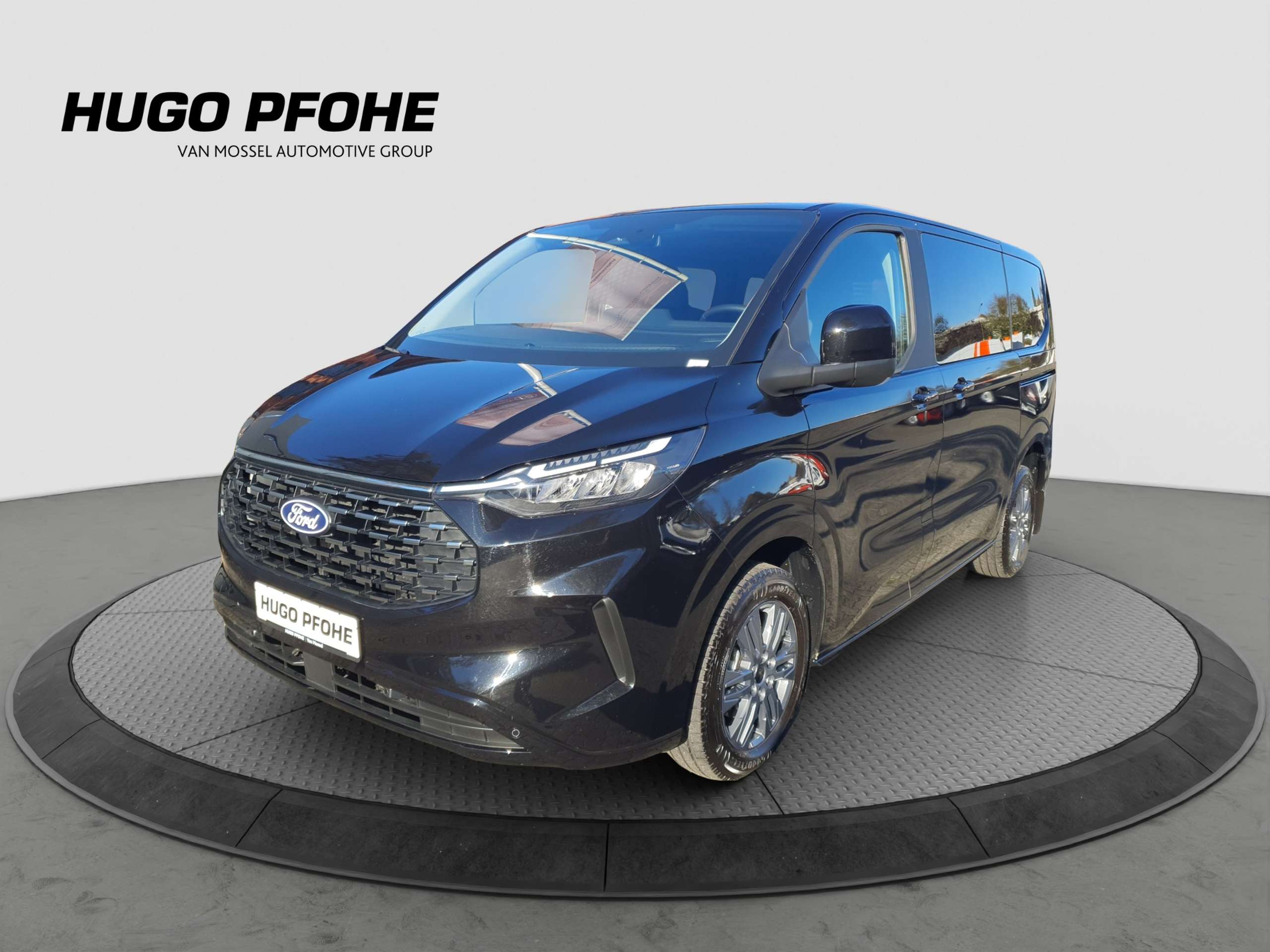 Ford Tourneo Custom 2024