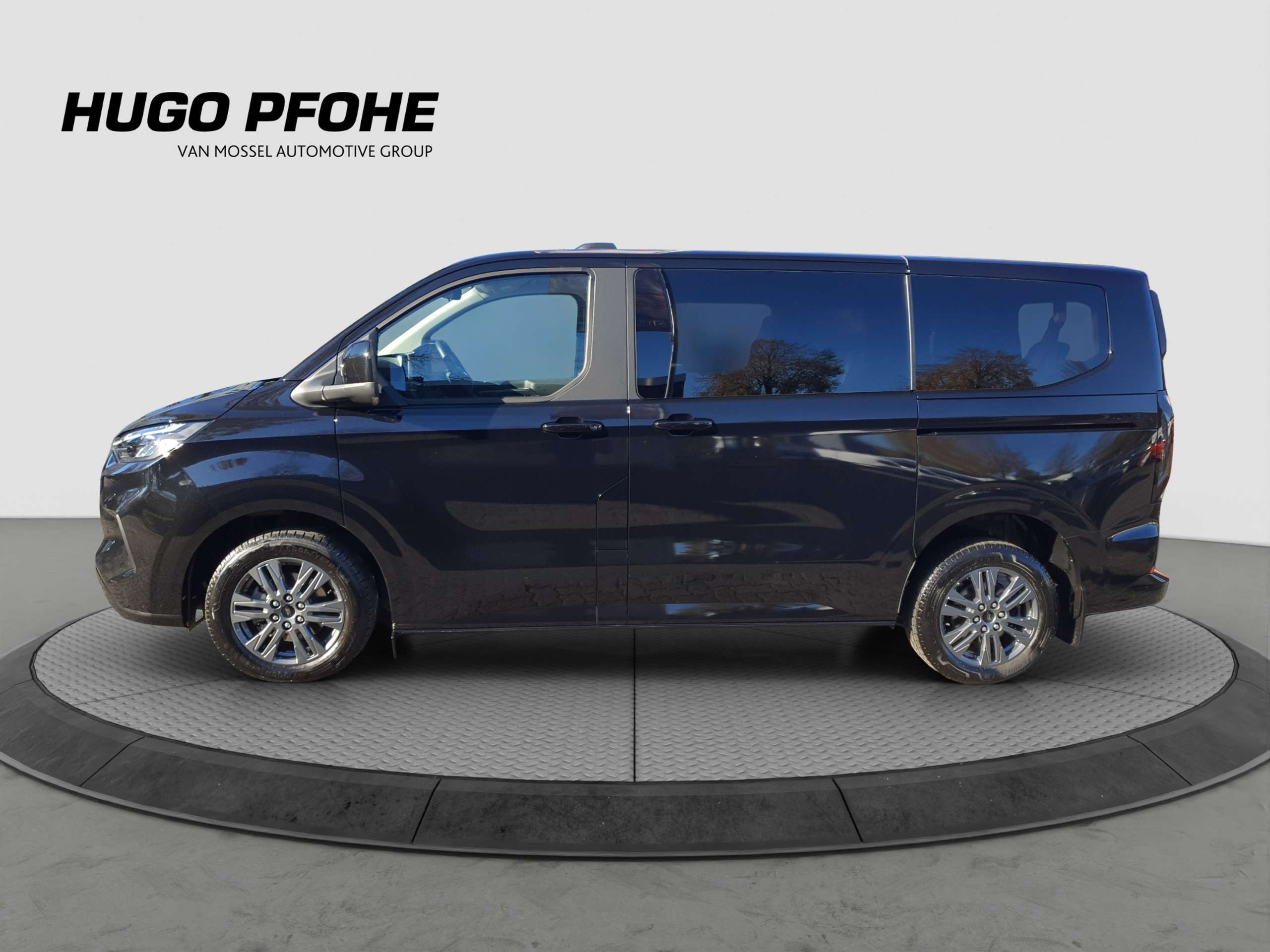 Ford - Tourneo Custom